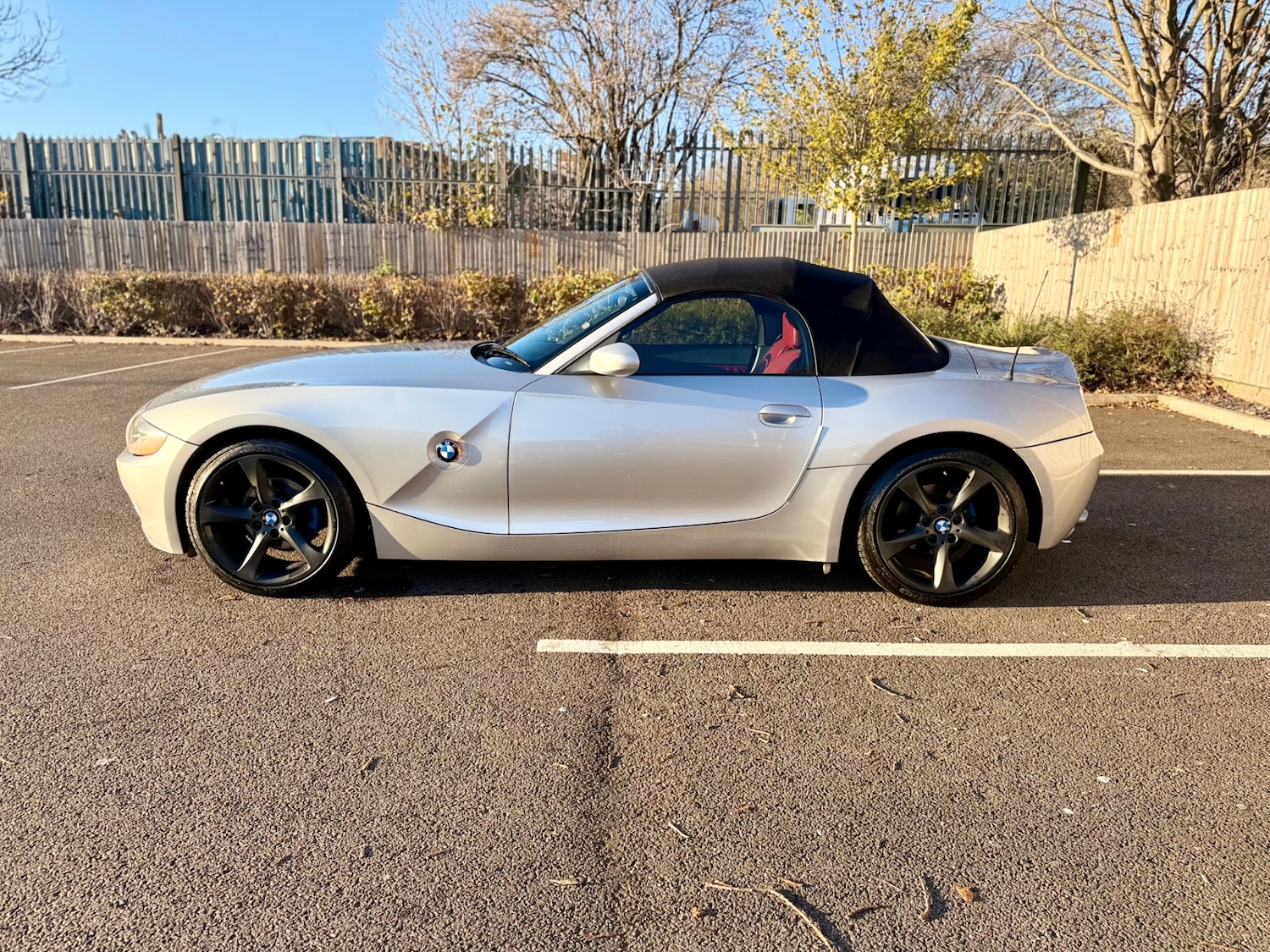 Used BMW Z4 2004 for sale - 78135126: Photo 17