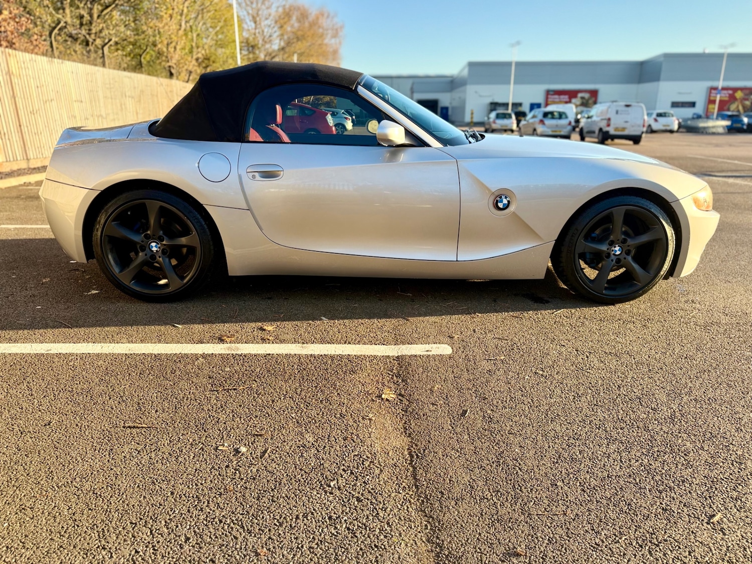 Used BMW Z4 2004 for sale - 78135126: Photo 18