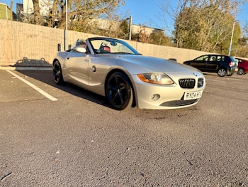 Used BMW Z4 2004 for sale - 78135126: Photo