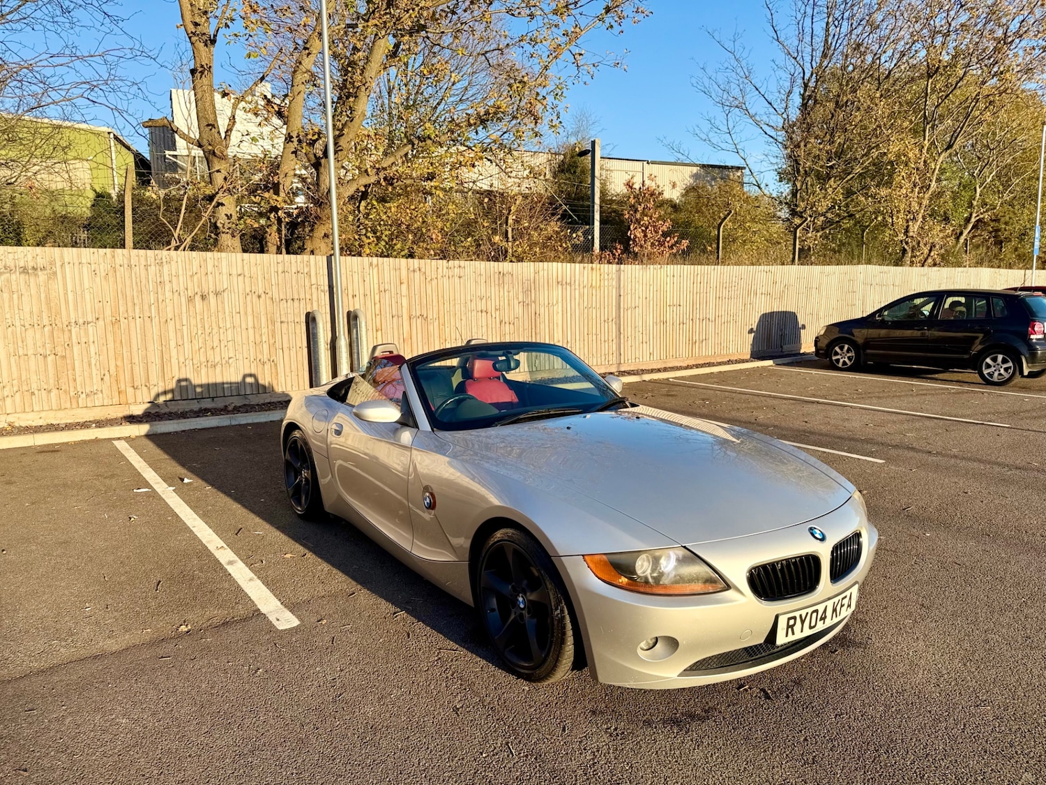 Used BMW Z4 2004 for sale - 78135126: Photo 2