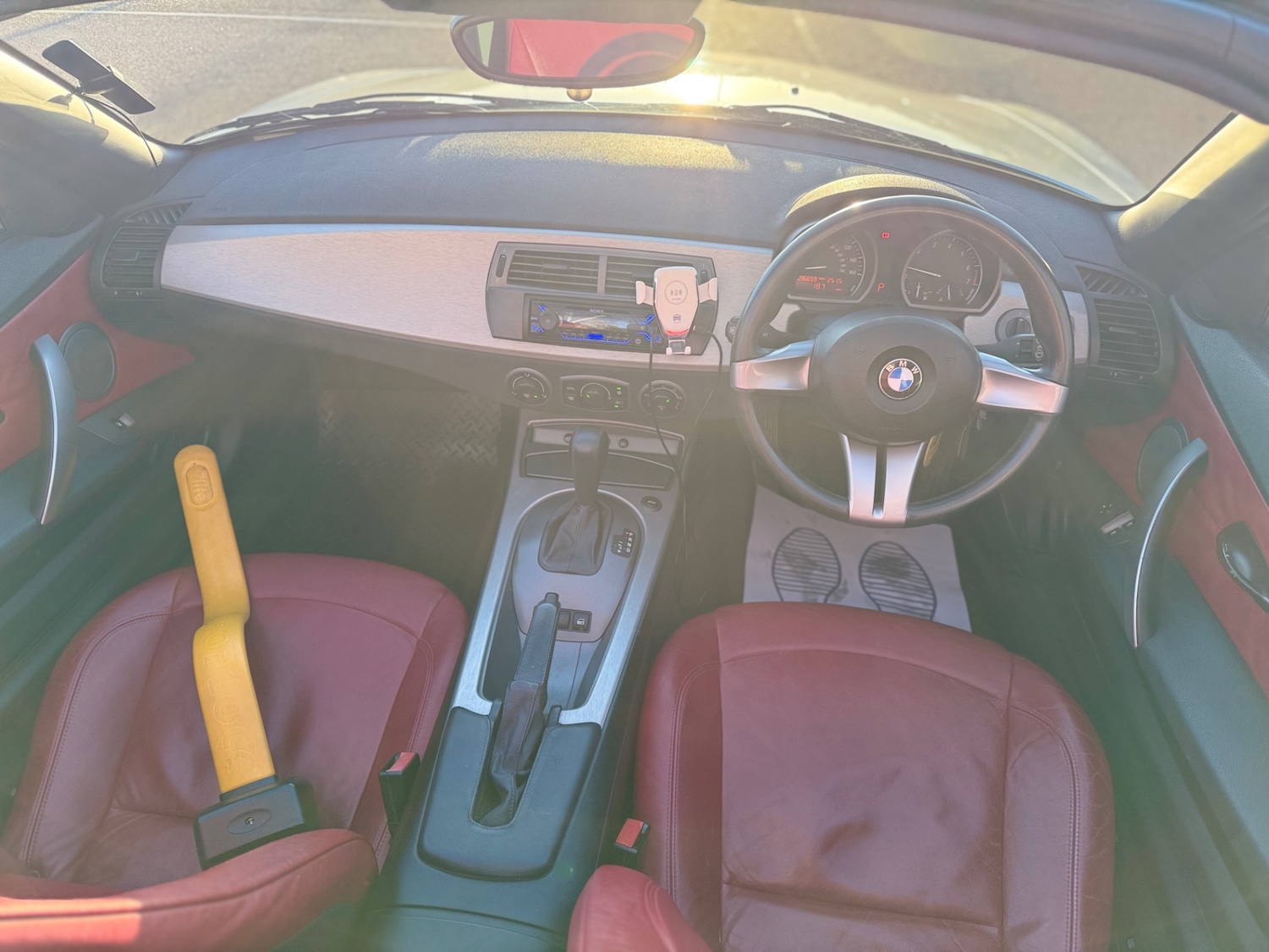 Used BMW Z4 2004 for sale - 78135126: Photo 22