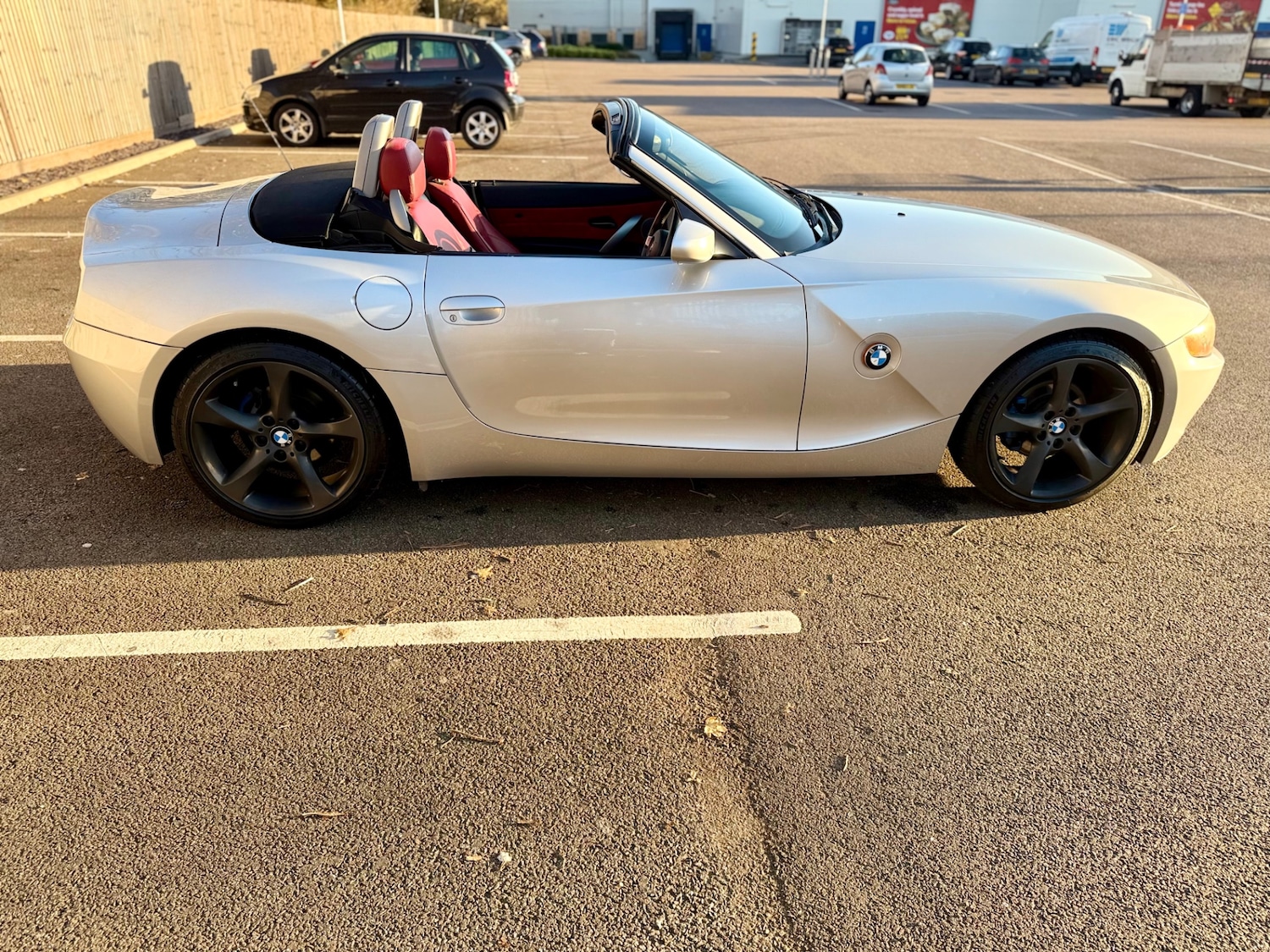 Used BMW Z4 2004 for sale - 78135126: Photo 23