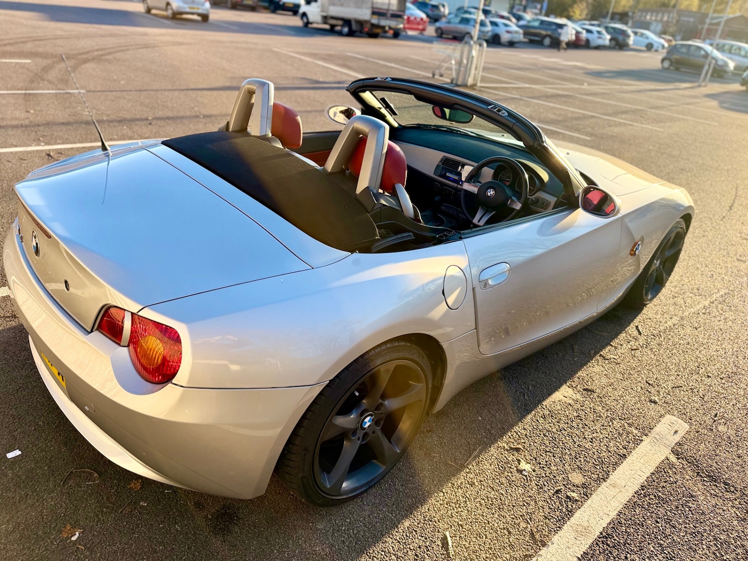 Used BMW Z4 2004 for sale - 78135126: Photo 24