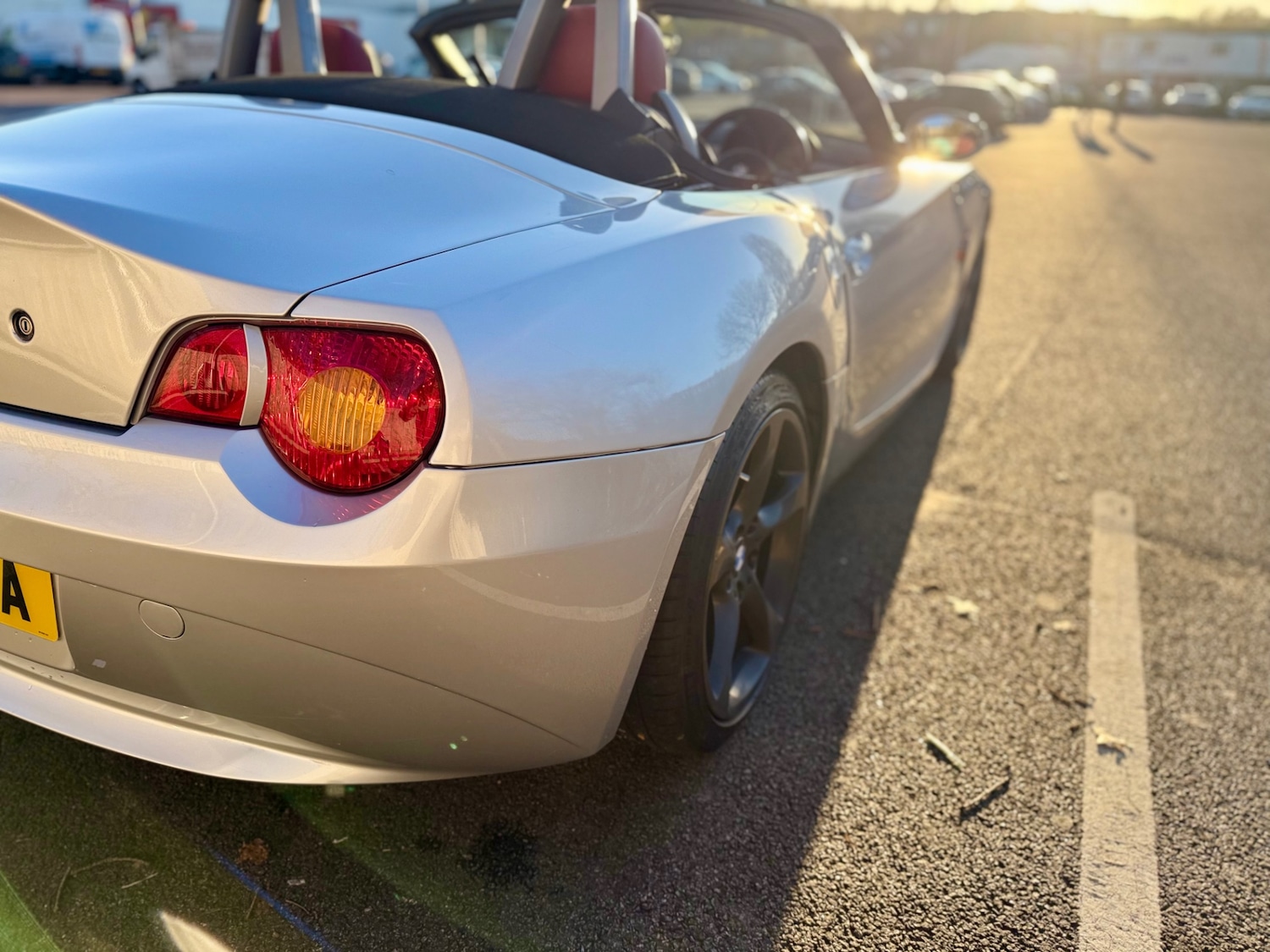 Used BMW Z4 2004 for sale - 78135126: Photo 25