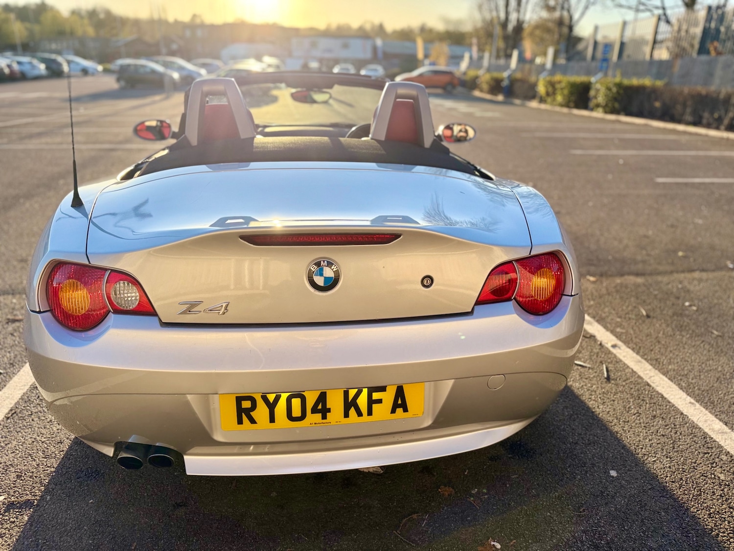 Used BMW Z4 2004 for sale - 78135126: Photo 26