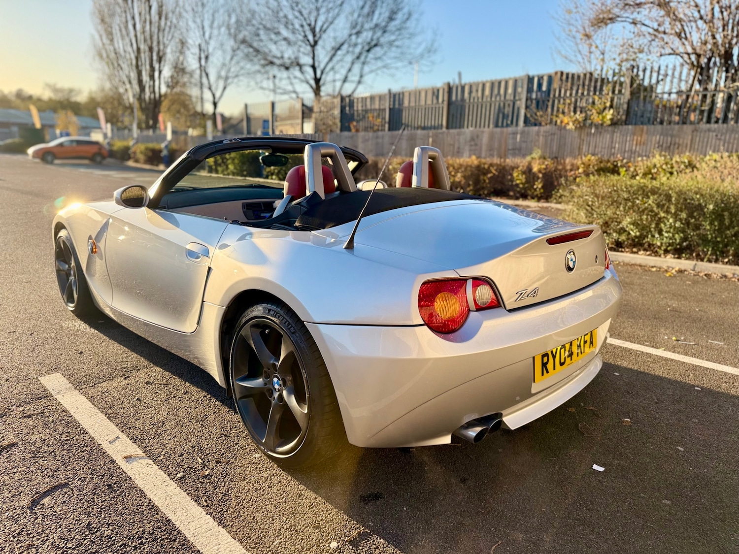 Used BMW Z4 2004 for sale - 78135126: Photo 27