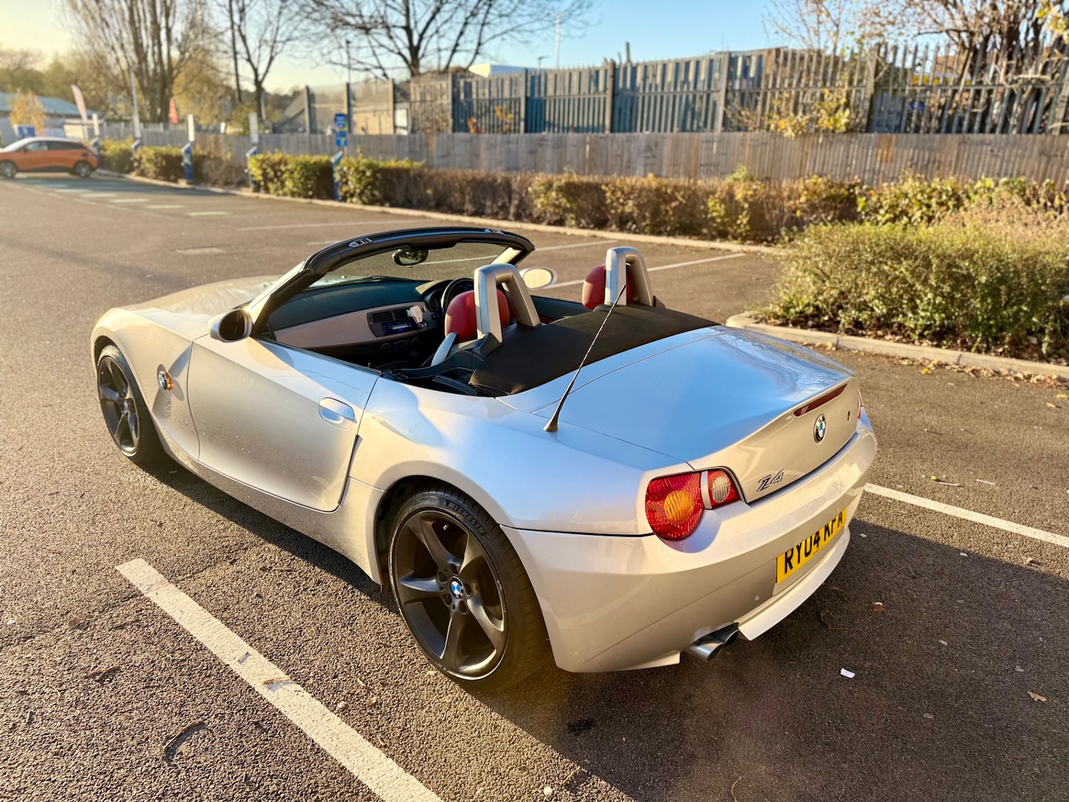 Used BMW Z4 2004 for sale - 78135126: Photo 28