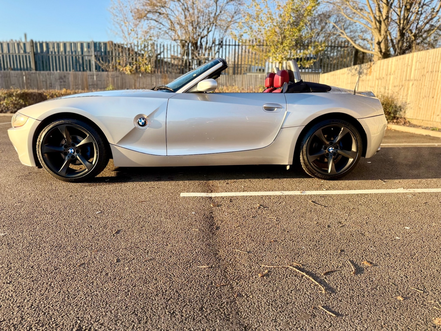 Used BMW Z4 2004 for sale - 78135126: Photo 29