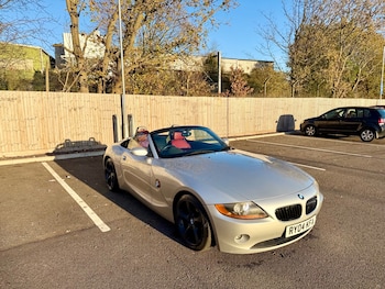 Used BMW Z4 2004 for sale - 78135126: Photo