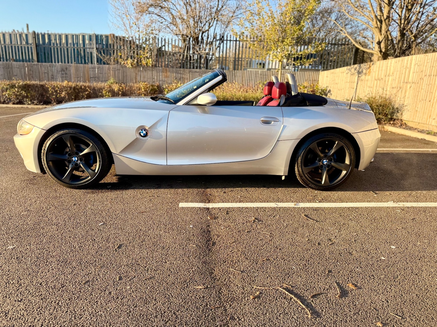 Used BMW Z4 2004 for sale - 78135126: Photo 30