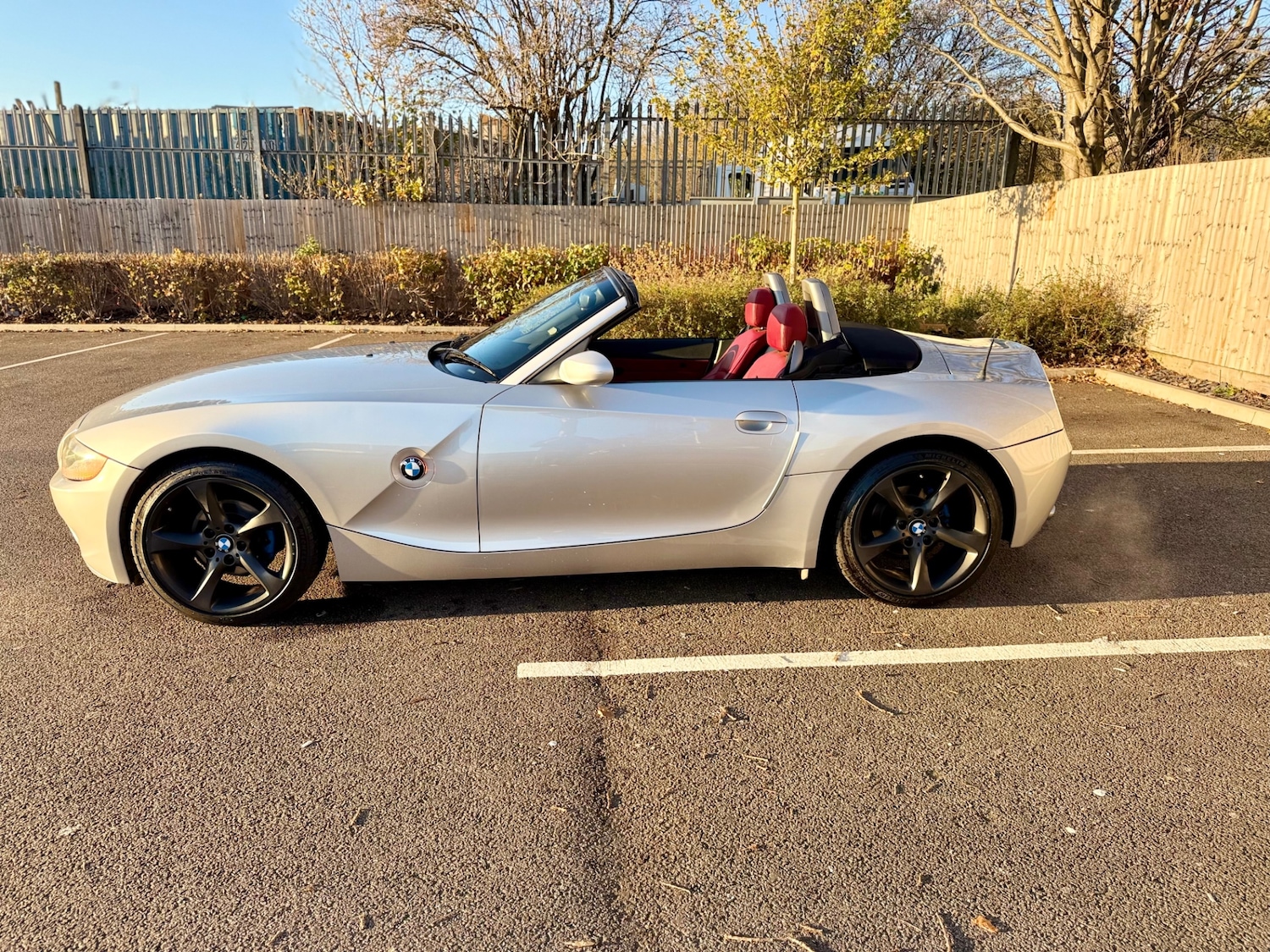Used BMW Z4 2004 for sale - 78135126: Photo 31