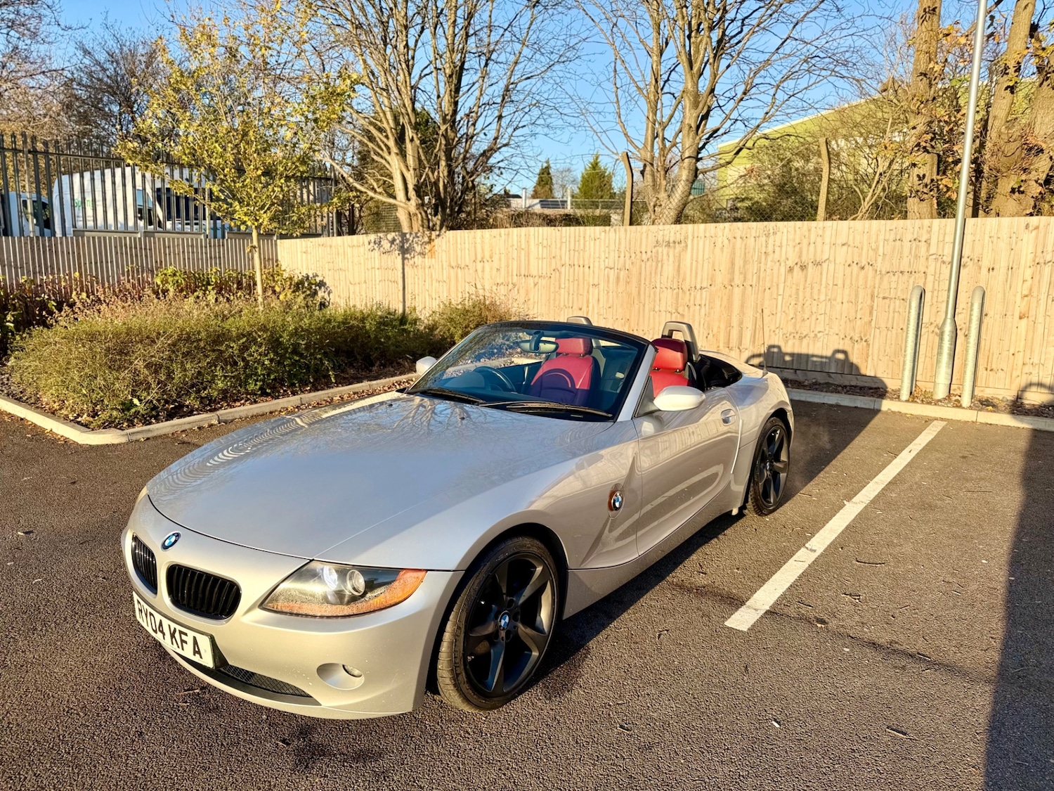 Used BMW Z4 2004 for sale - 78135126: Photo 32
