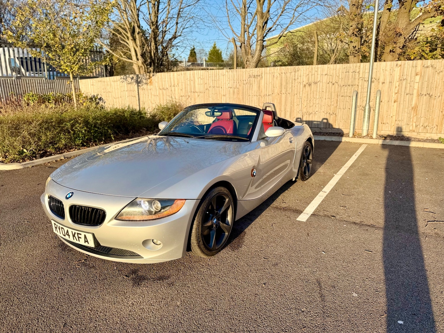 Used BMW Z4 2004 for sale - 78135126: Photo 33