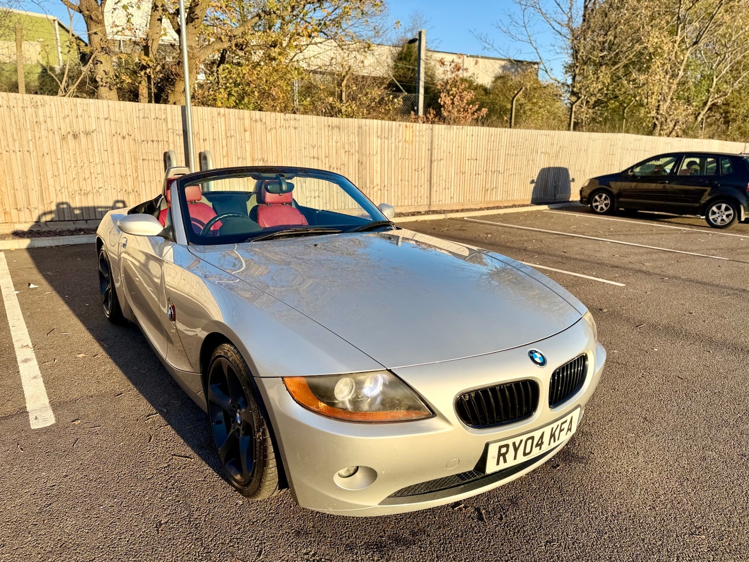 Used BMW Z4 2004 for sale - 78135126: Photo 34