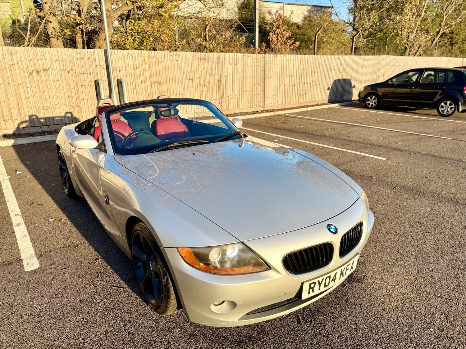 Used BMW Z4 2004 for sale - 78135126: Photo 35