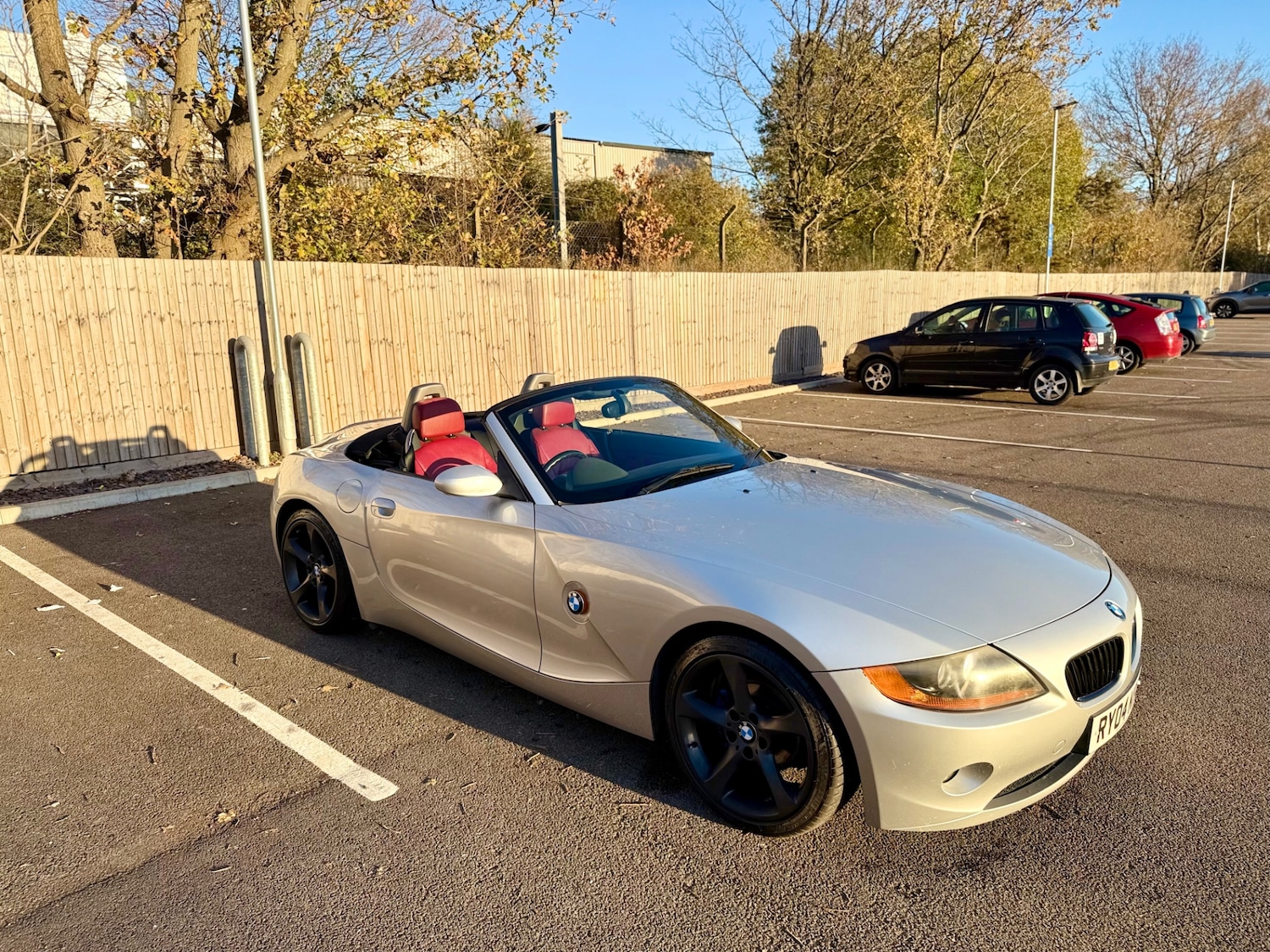Used BMW Z4 2004 for sale - 78135126: Photo 36