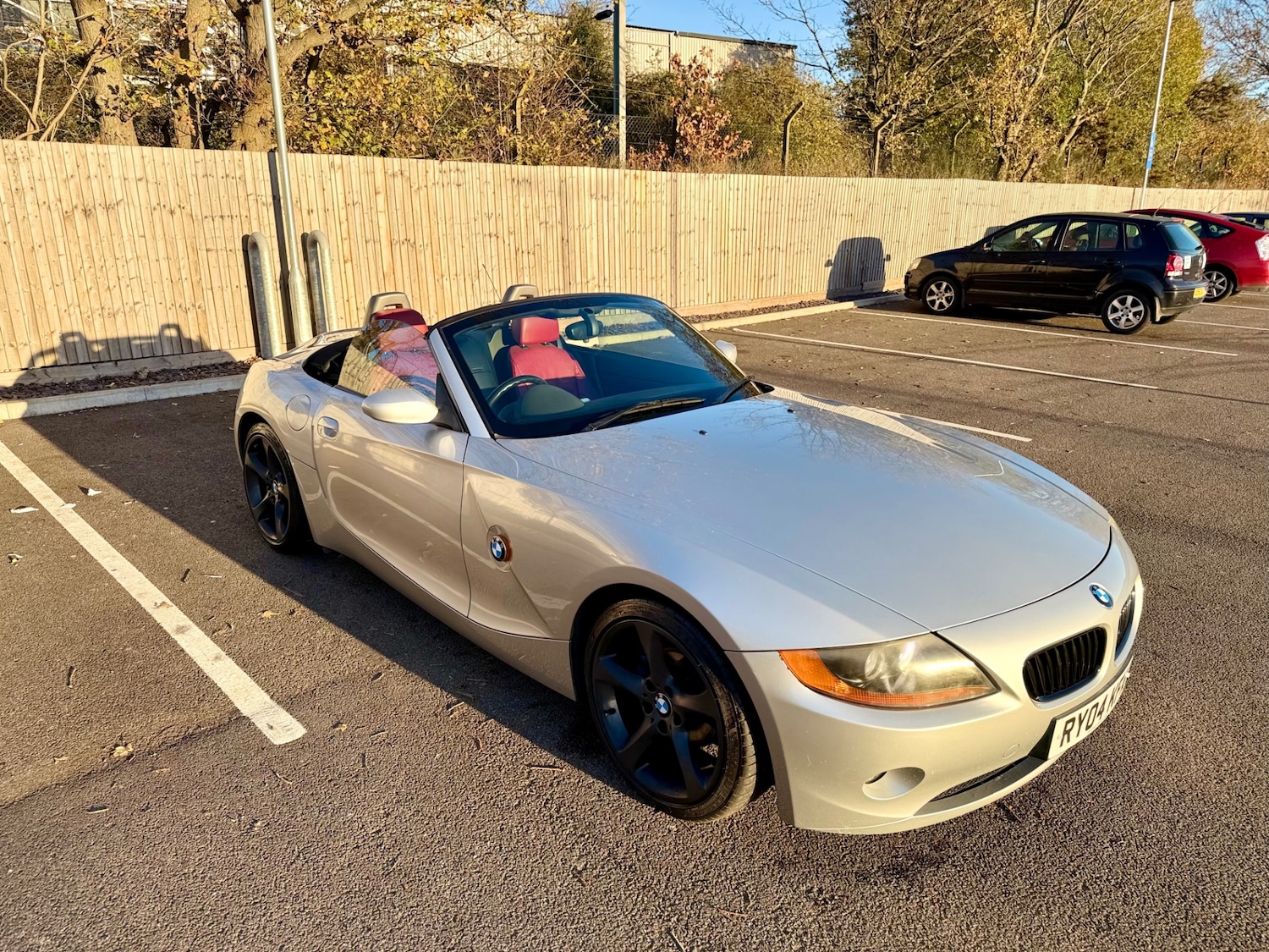 Used BMW Z4 2004 for sale - 78135126: Photo 37