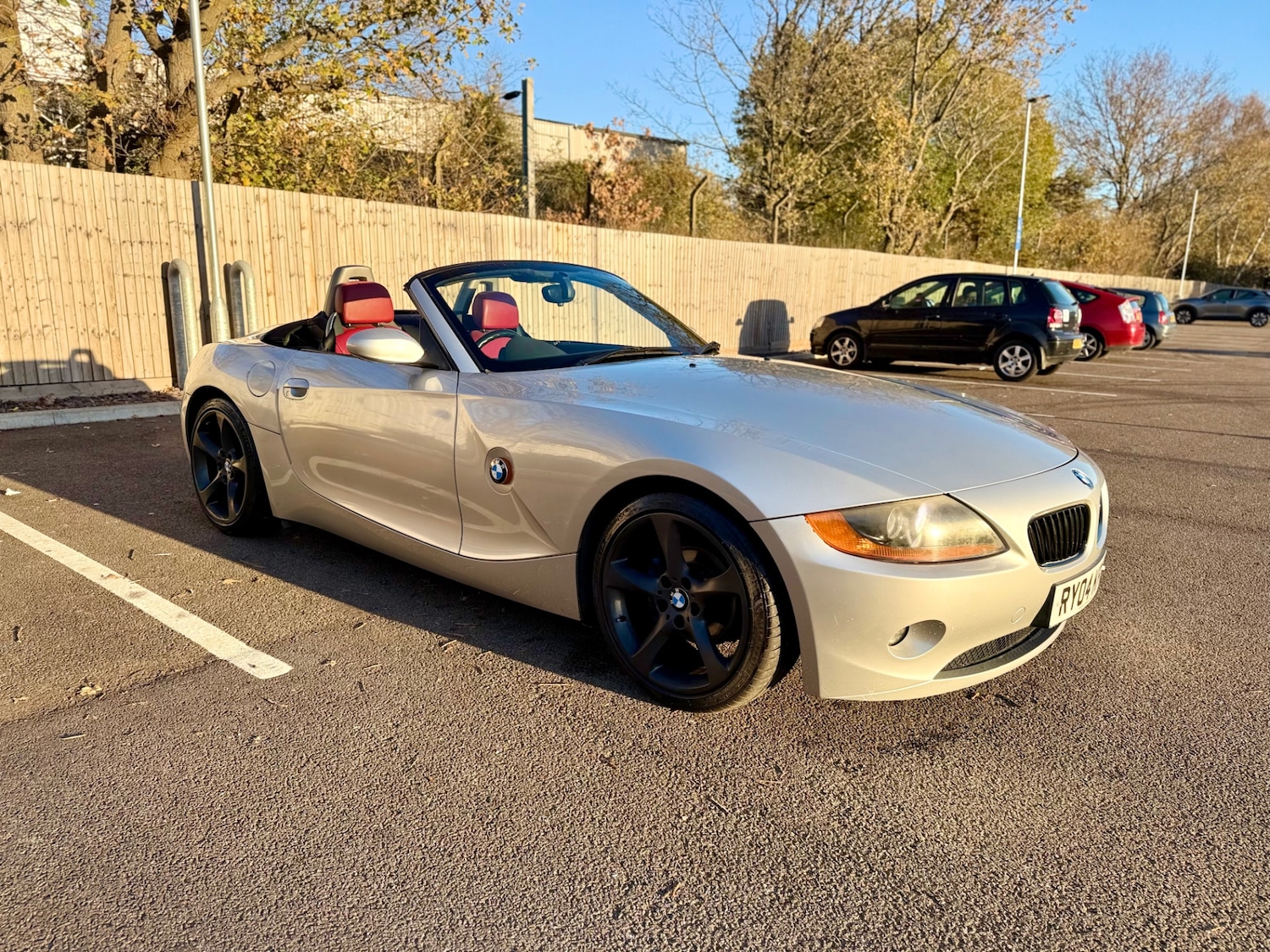 Used BMW Z4 2004 for sale - 78135126: Photo 38