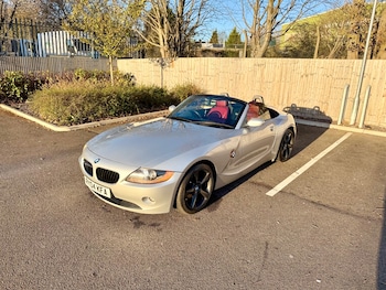 Used BMW Z4 2004 for sale - 78135126: Photo