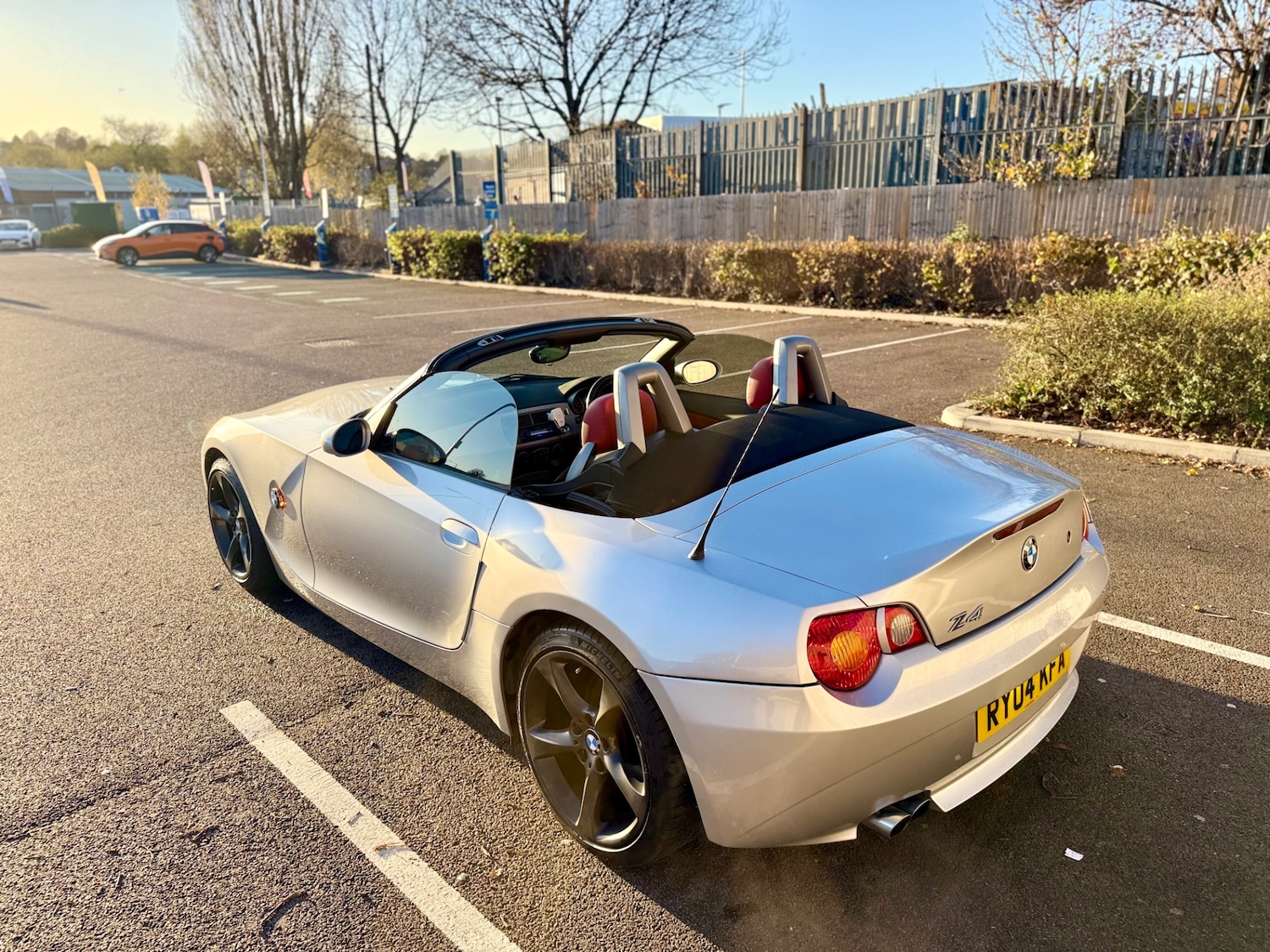 Used BMW Z4 2004 for sale - 78135126: Photo 4