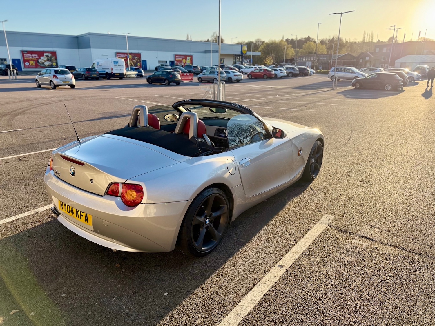 Used BMW Z4 2004 for sale - 78135126: Photo 40