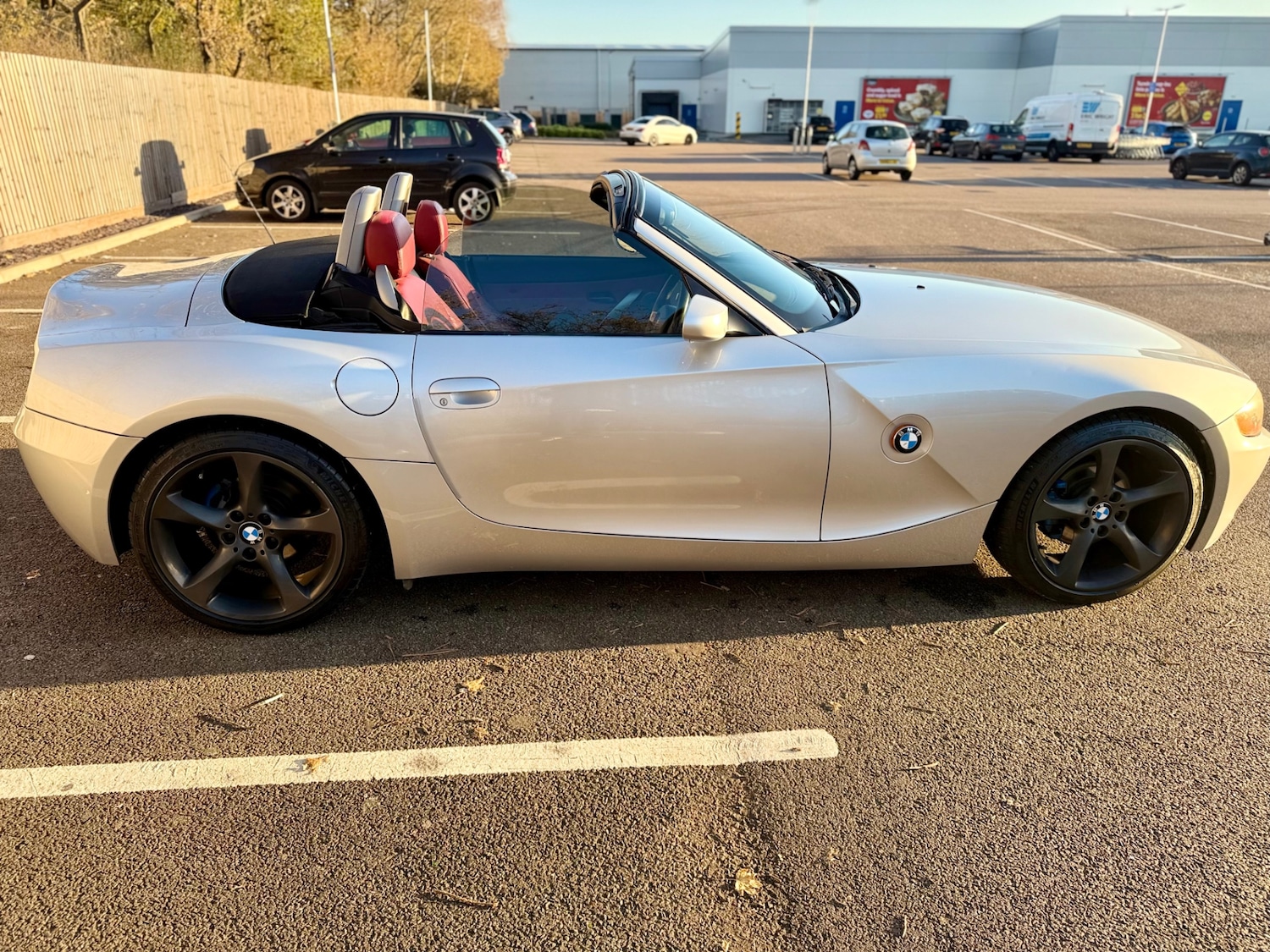 Used BMW Z4 2004 for sale - 78135126: Photo 41