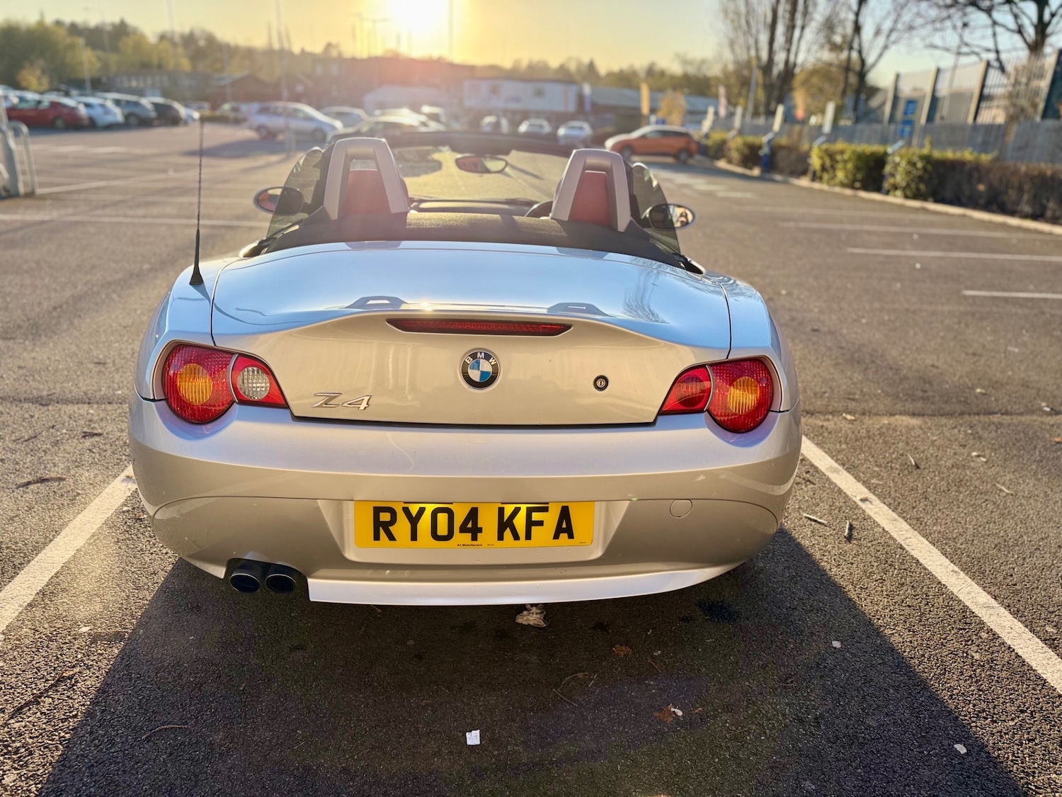 Used BMW Z4 2004 for sale - 78135126: Photo 42