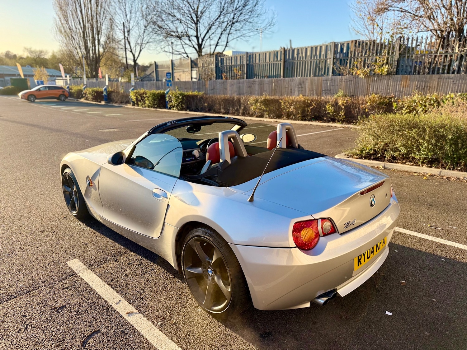 Used BMW Z4 2004 for sale - 78135126: Photo 43