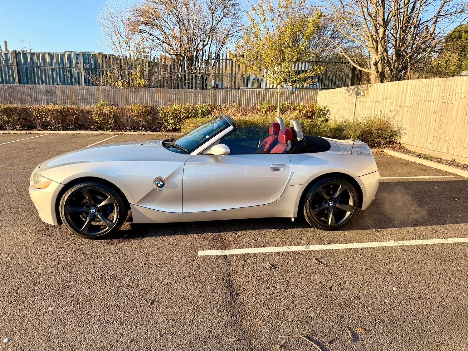 Used BMW Z4 2004 for sale - 78135126: Photo 44