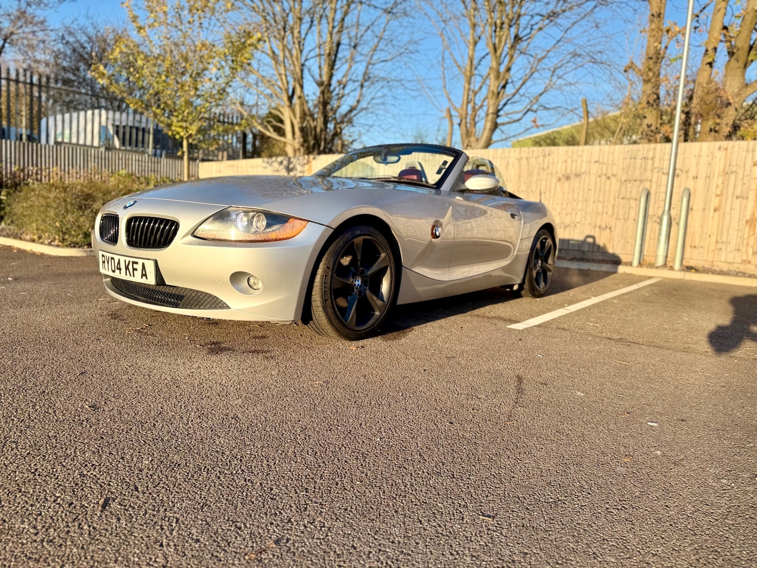 Used BMW Z4 2004 for sale - 78135126: Photo 45