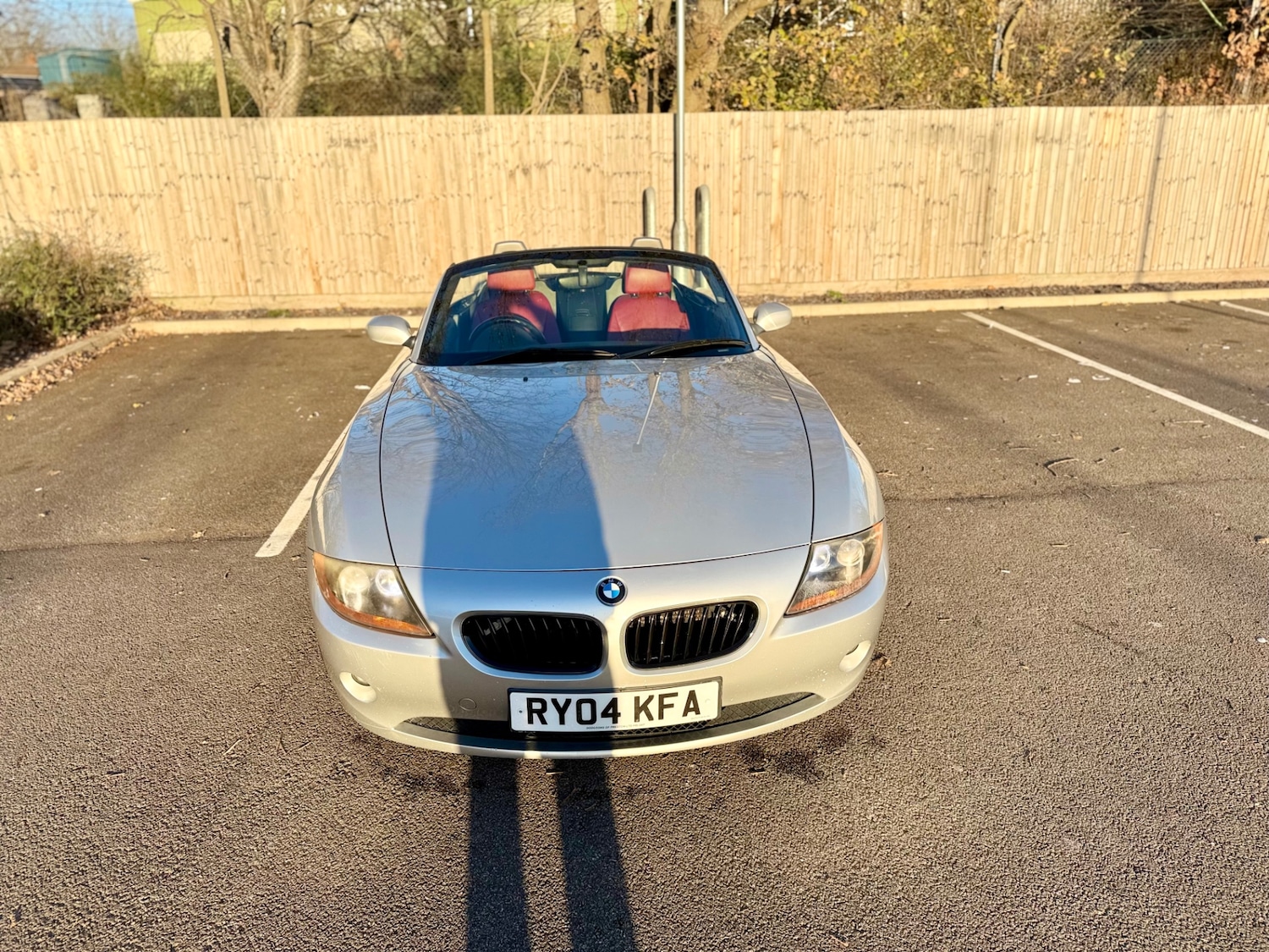 Used BMW Z4 2004 for sale - 78135126: Photo 46