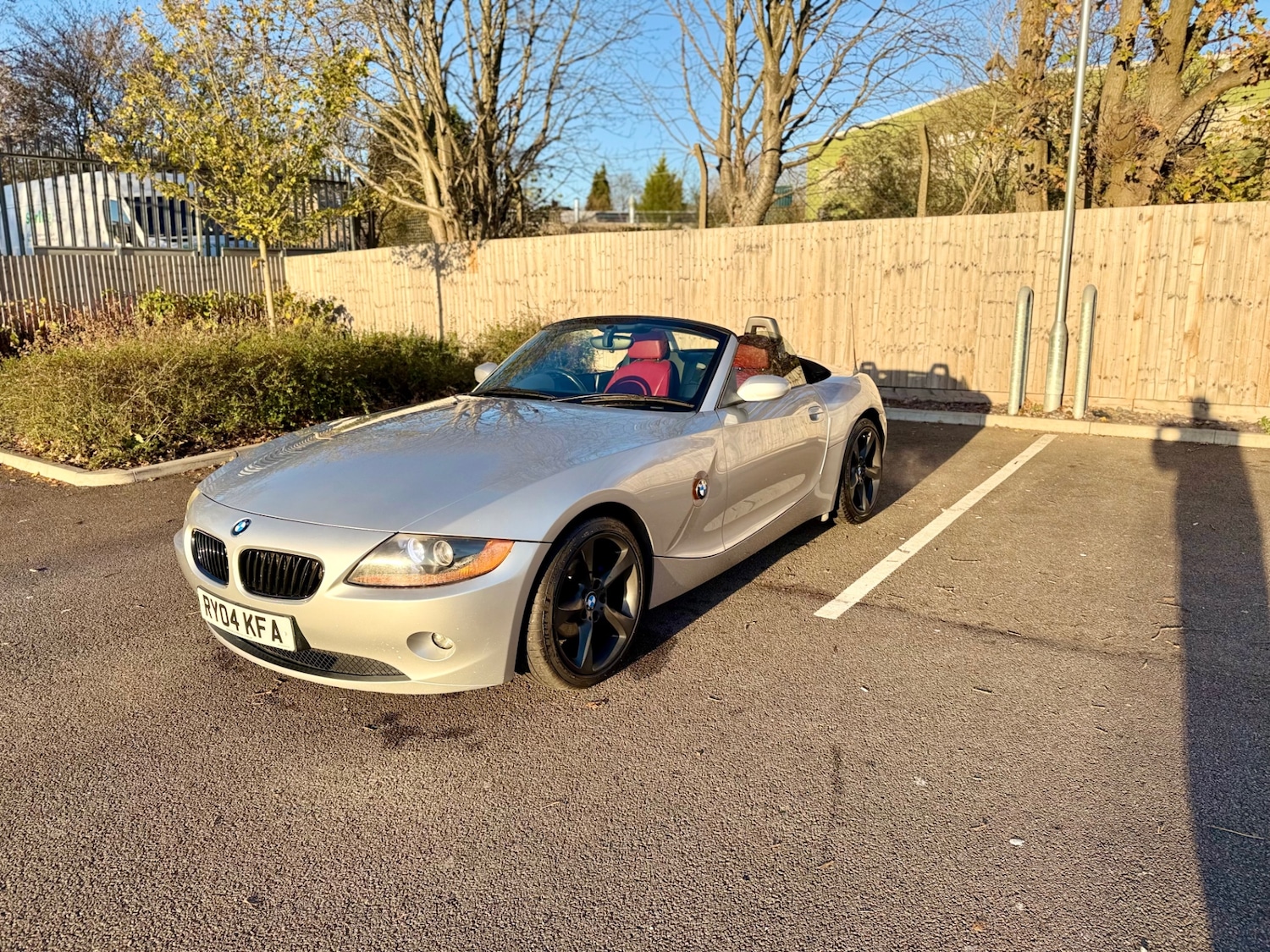 Used BMW Z4 2004 for sale - 78135126: Photo 47