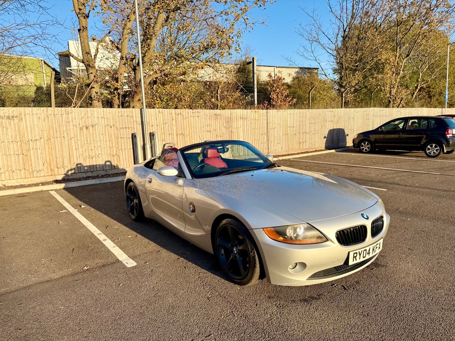 Used BMW Z4 2004 for sale - 78135126: Photo 48