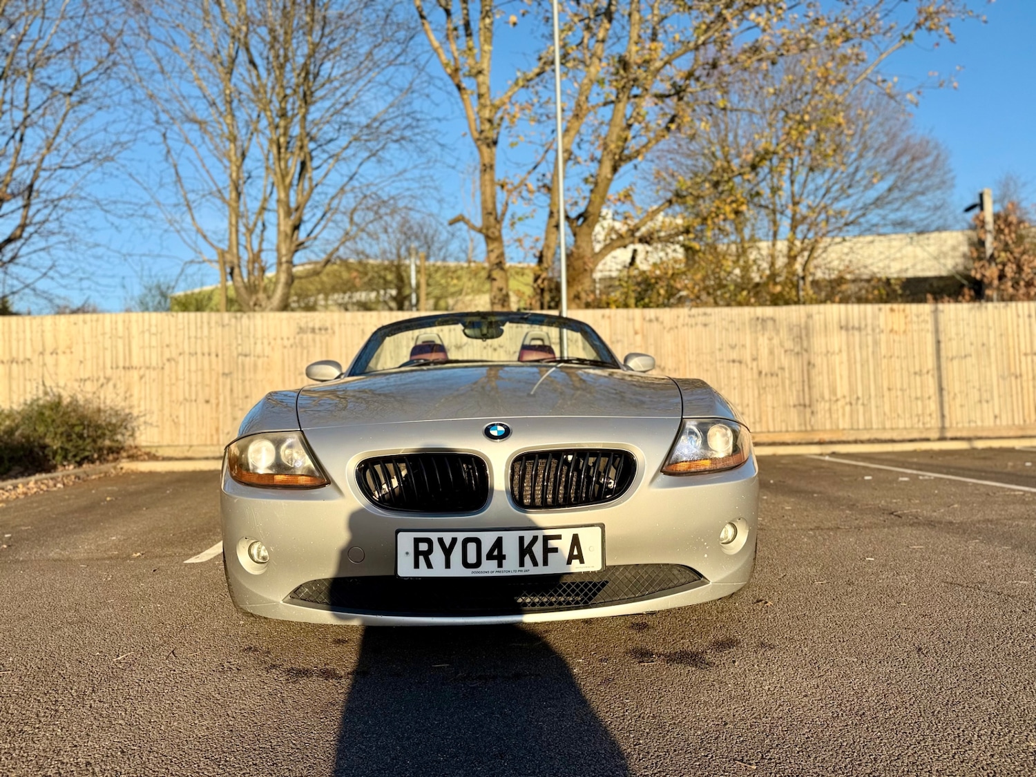 Used BMW Z4 2004 for sale - 78135126: Photo 49