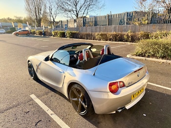 Used BMW Z4 2004 for sale - 78135126: Photo