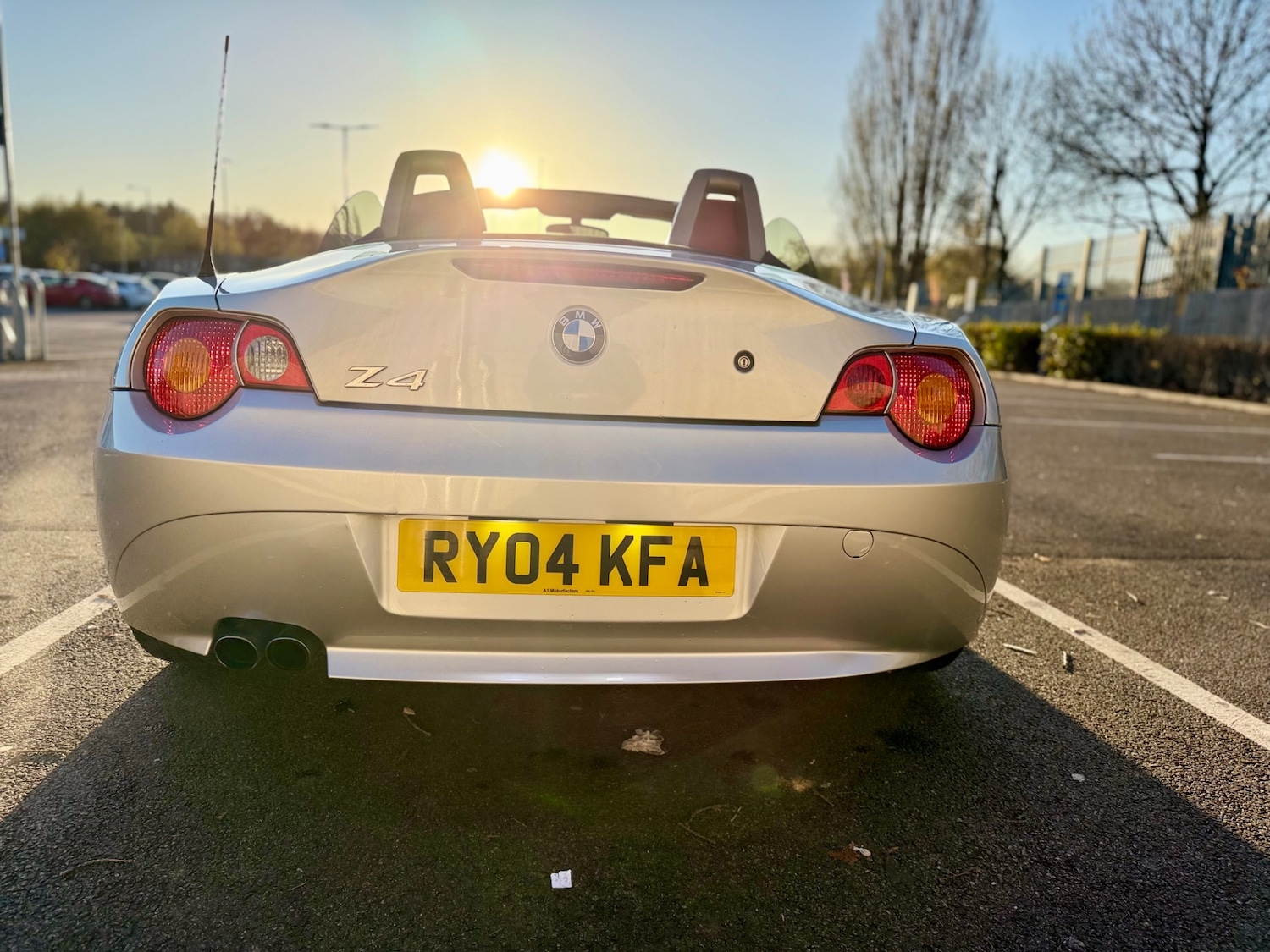 Used BMW Z4 2004 for sale - 78135126: Photo 5