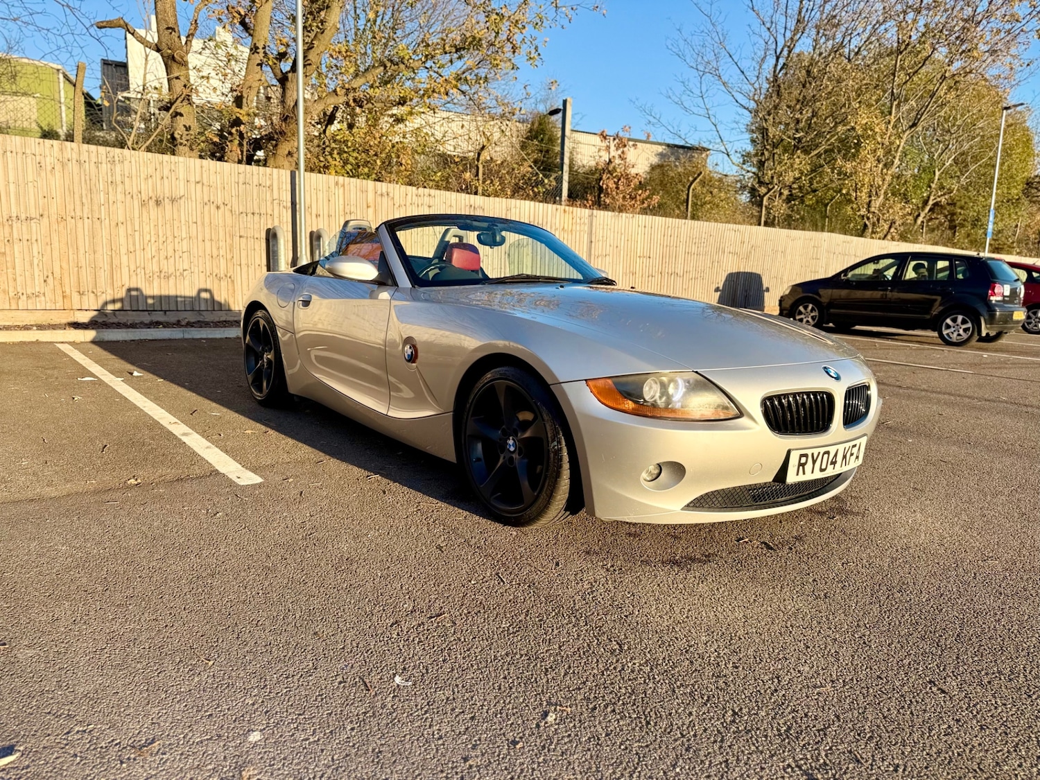 Used BMW Z4 2004 for sale - 78135126: Photo 50