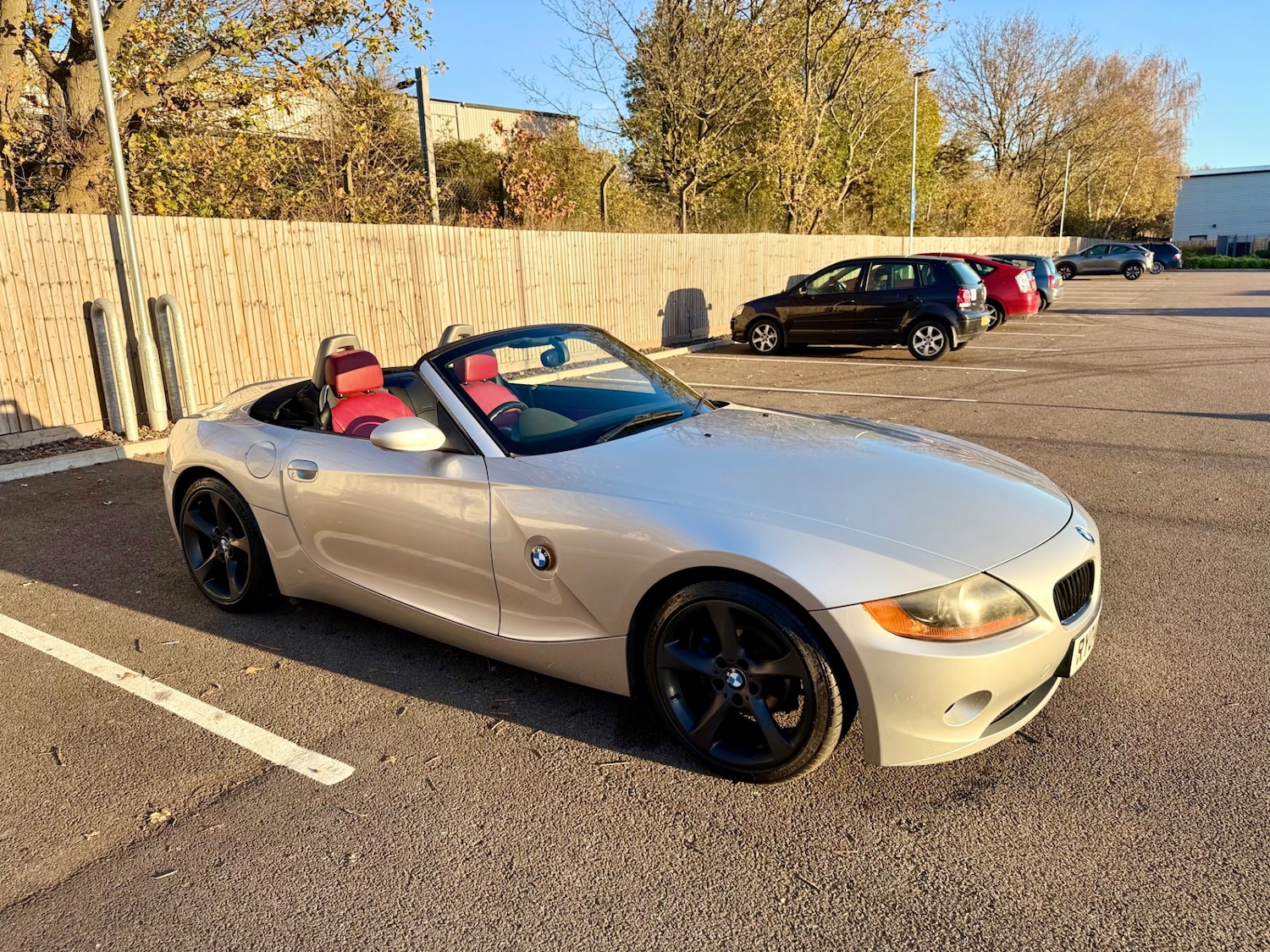 Used BMW Z4 2004 for sale - 78135126: Photo 6
