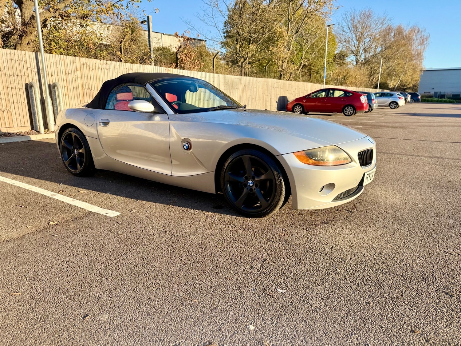 Used BMW Z4 2004 for sale - 78135126: Photo 72