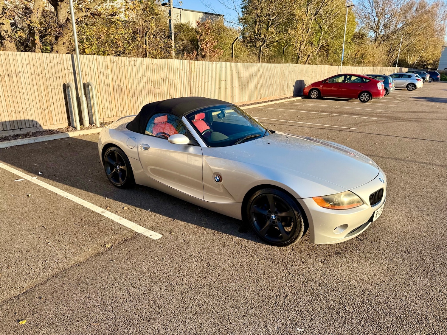Used BMW Z4 2004 for sale - 78135126: Photo 73