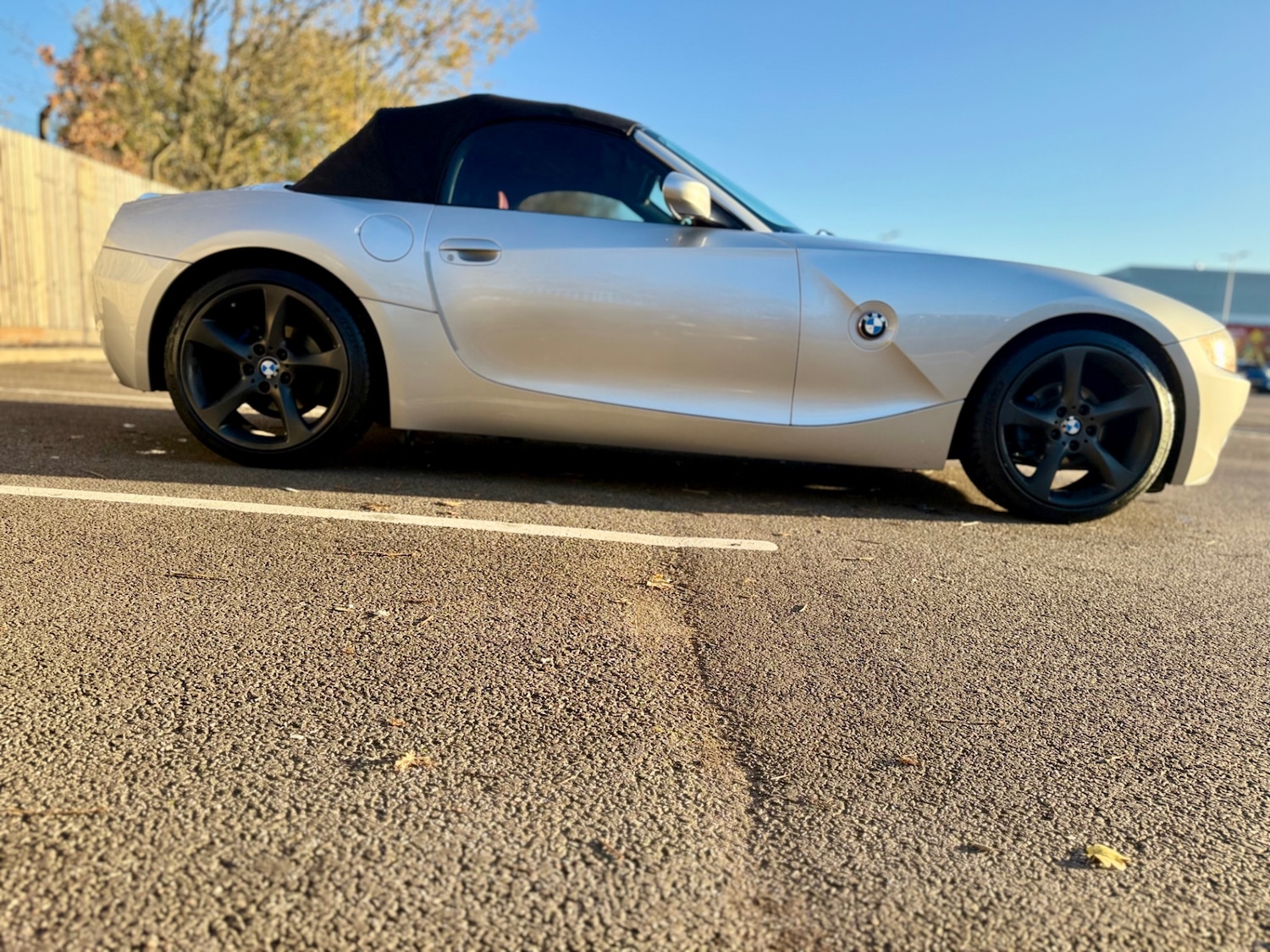 Used BMW Z4 2004 for sale - 78135126: Photo 74