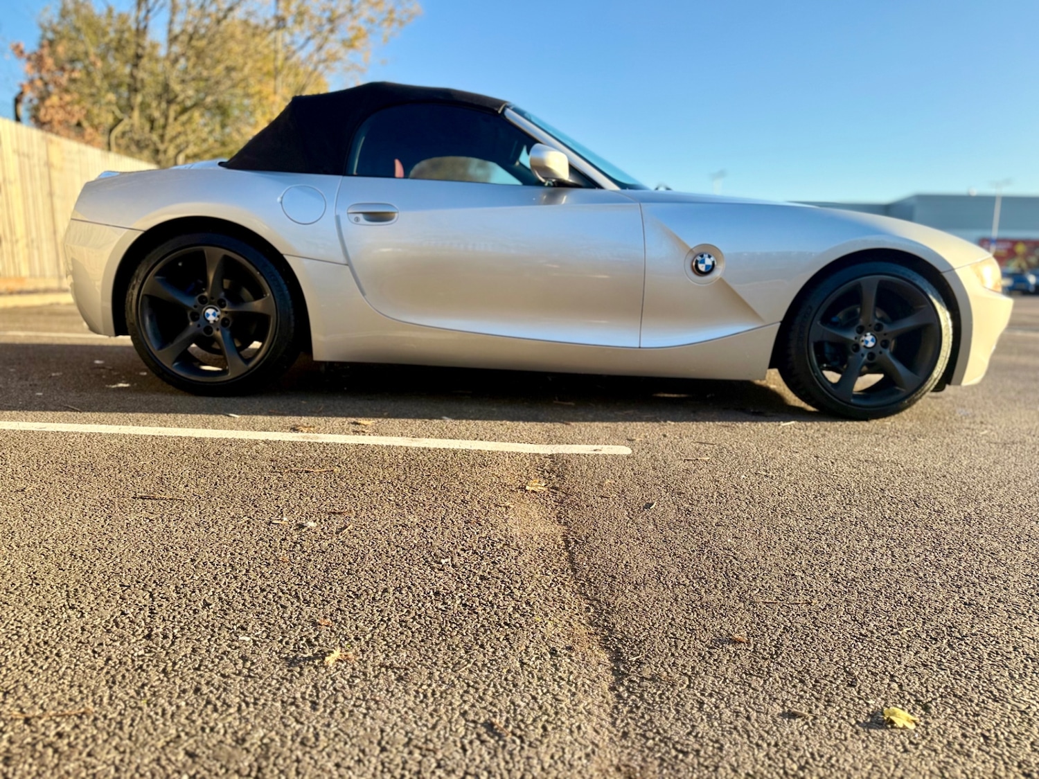 Used BMW Z4 2004 for sale - 78135126: Photo 75