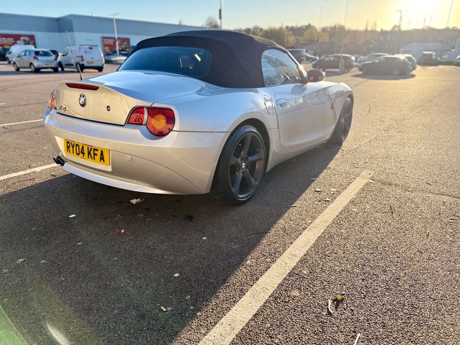 Used BMW Z4 2004 for sale - 78135126: Photo 76