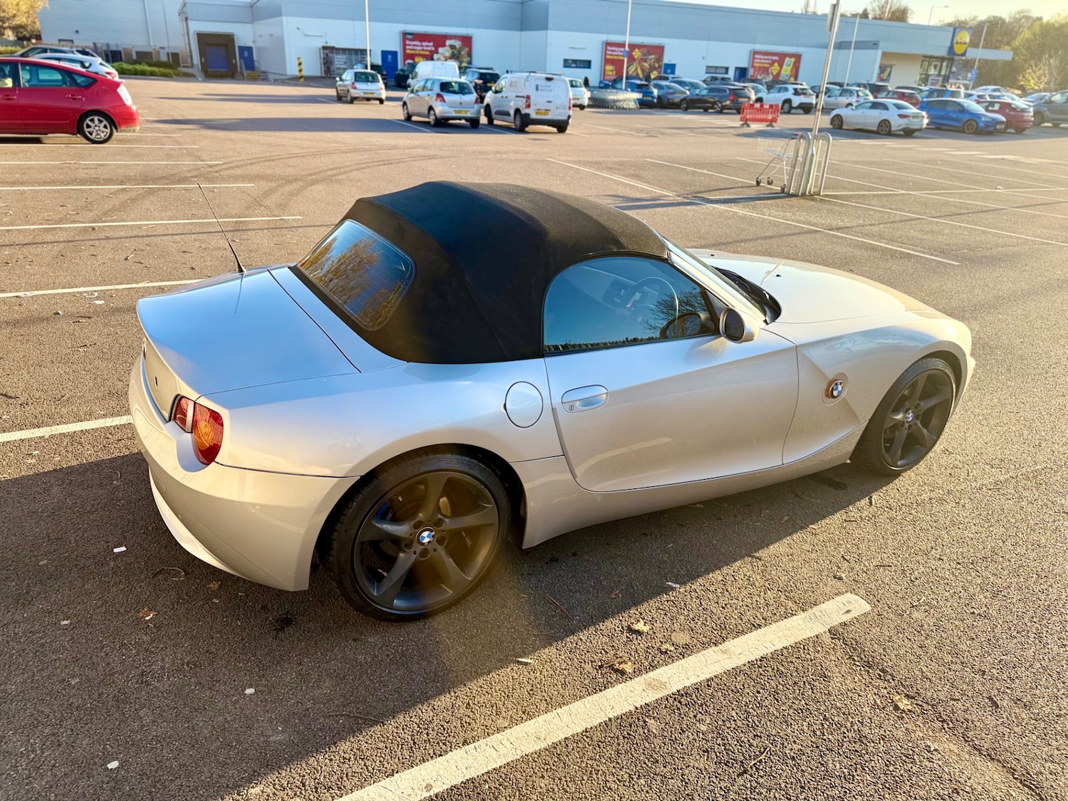 Used BMW Z4 2004 for sale - 78135126: Photo 77