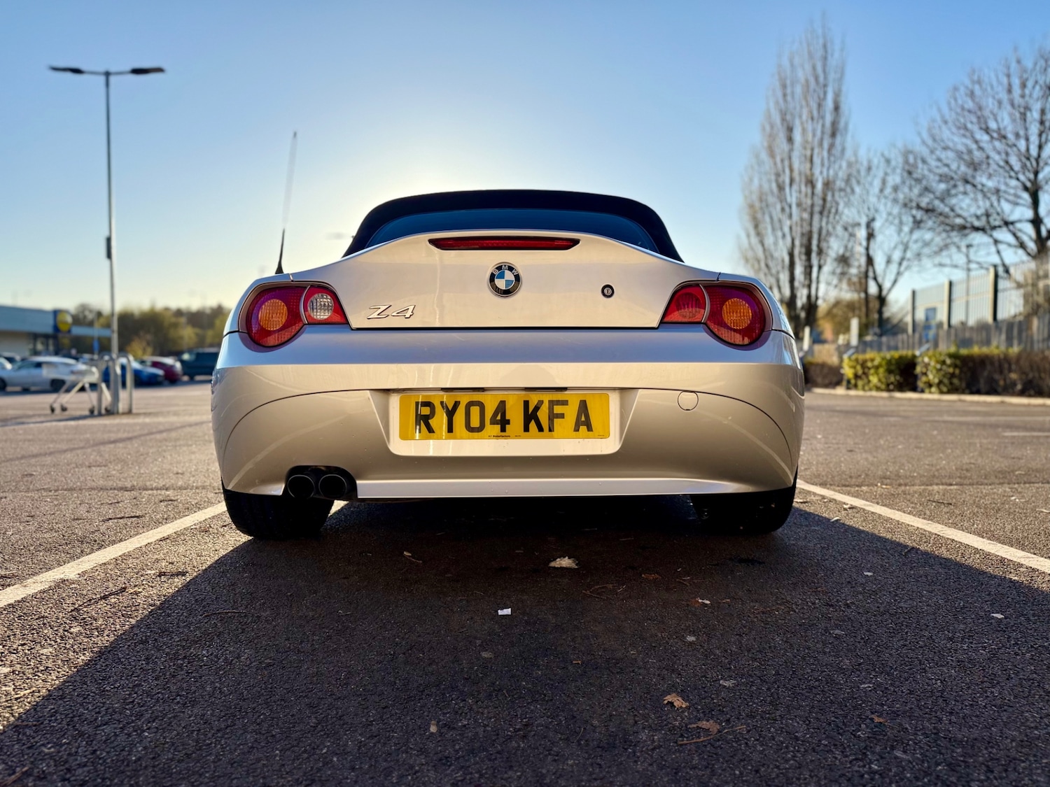 Used BMW Z4 2004 for sale - 78135126: Photo 78