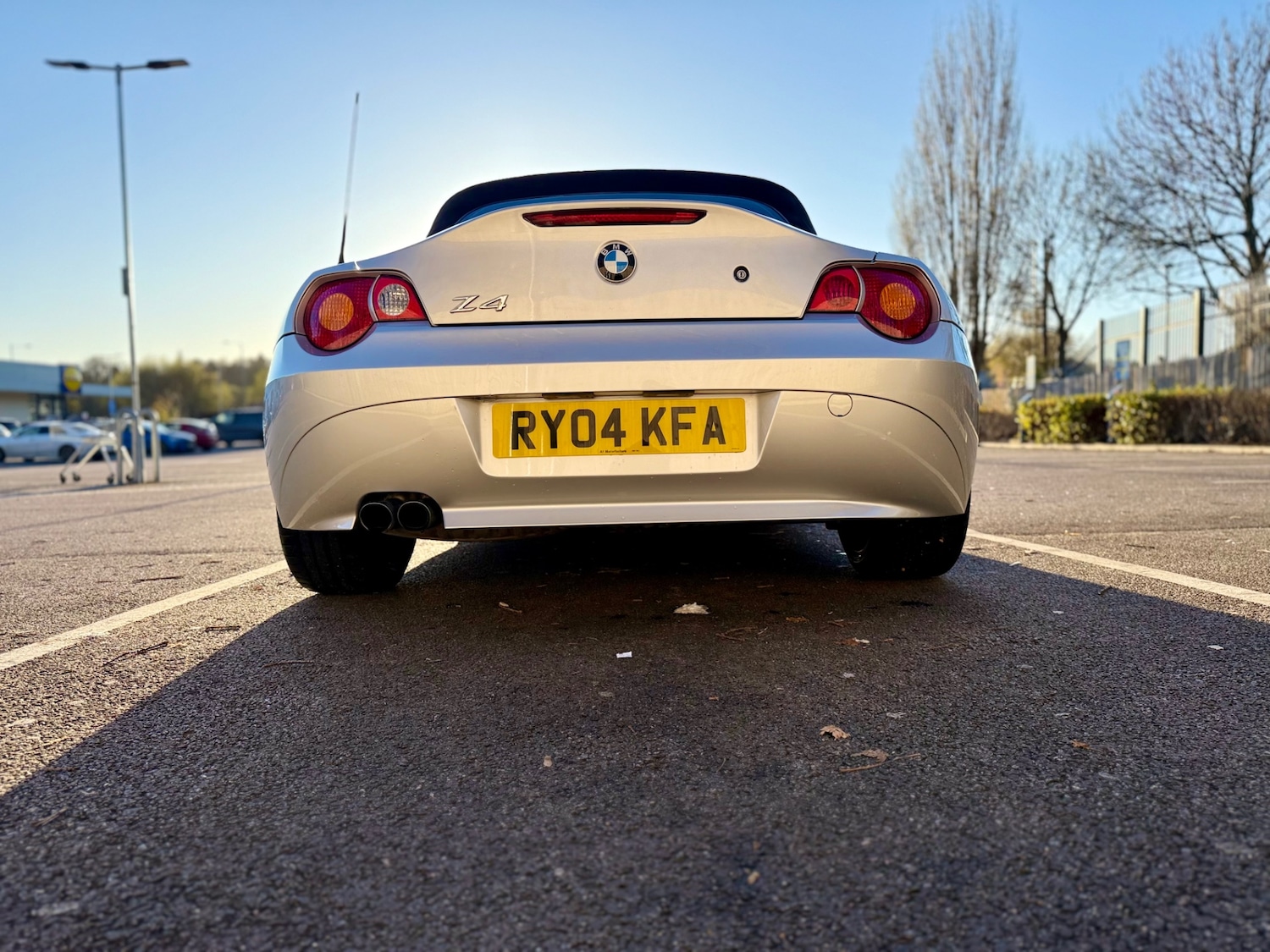 Used BMW Z4 2004 for sale - 78135126: Photo 79