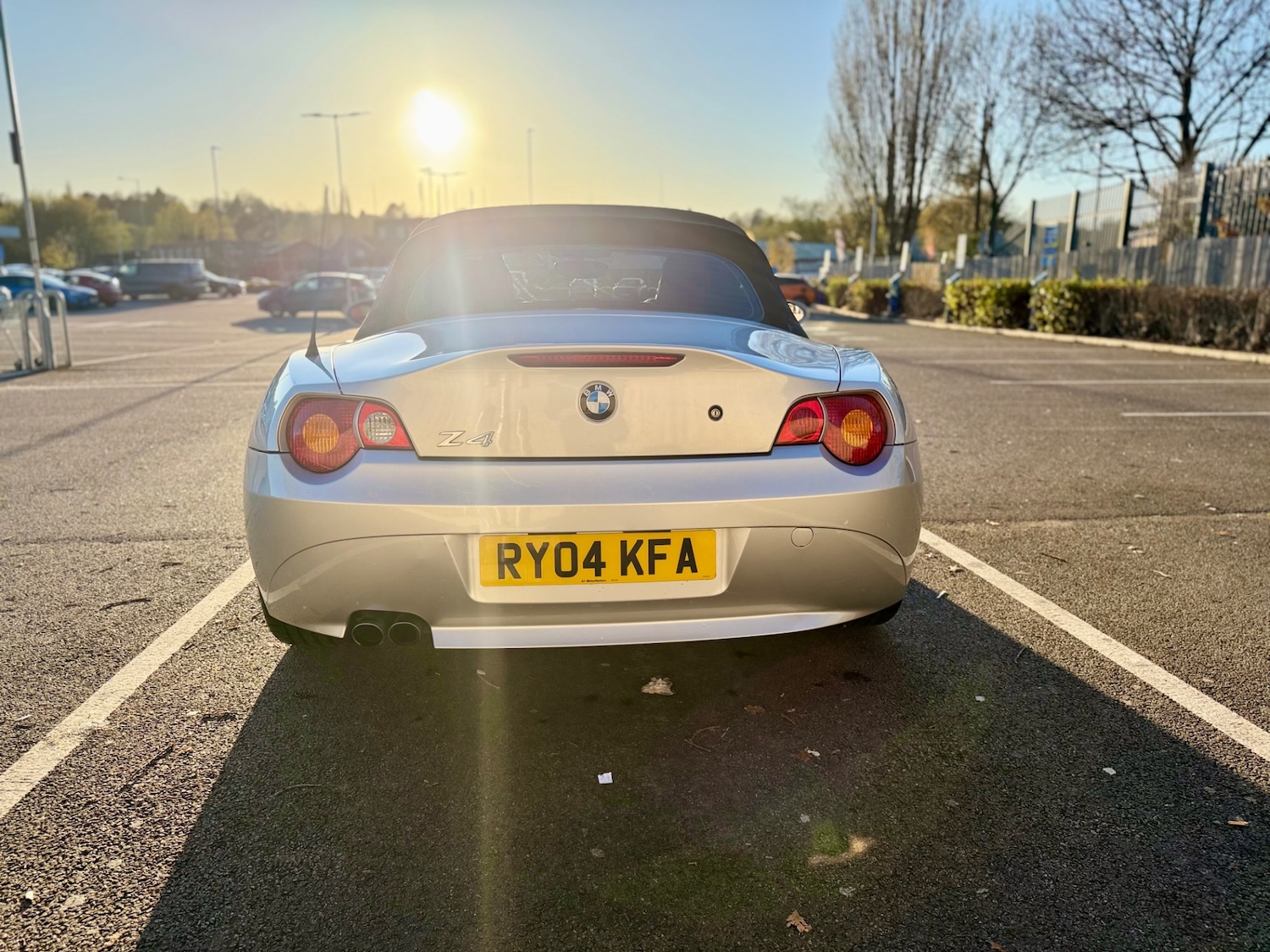 Used BMW Z4 2004 for sale - 78135126: Photo 80