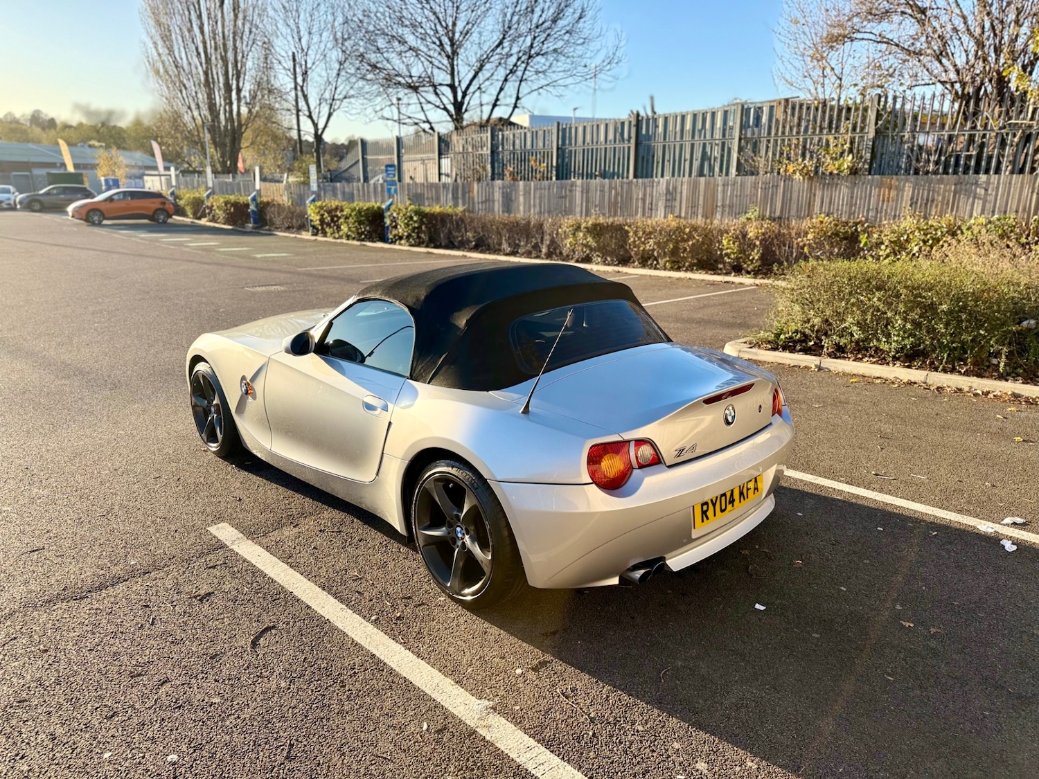 Used BMW Z4 2004 for sale - 78135126: Photo 81