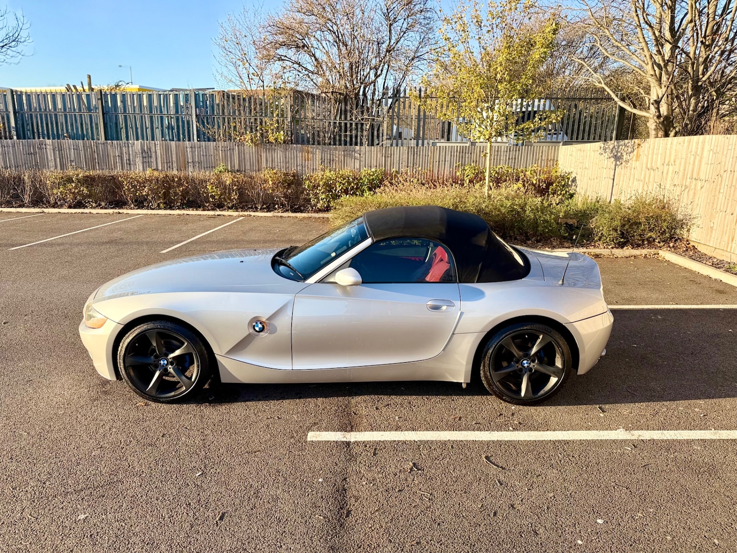 Used BMW Z4 2004 for sale - 78135126: Photo 82
