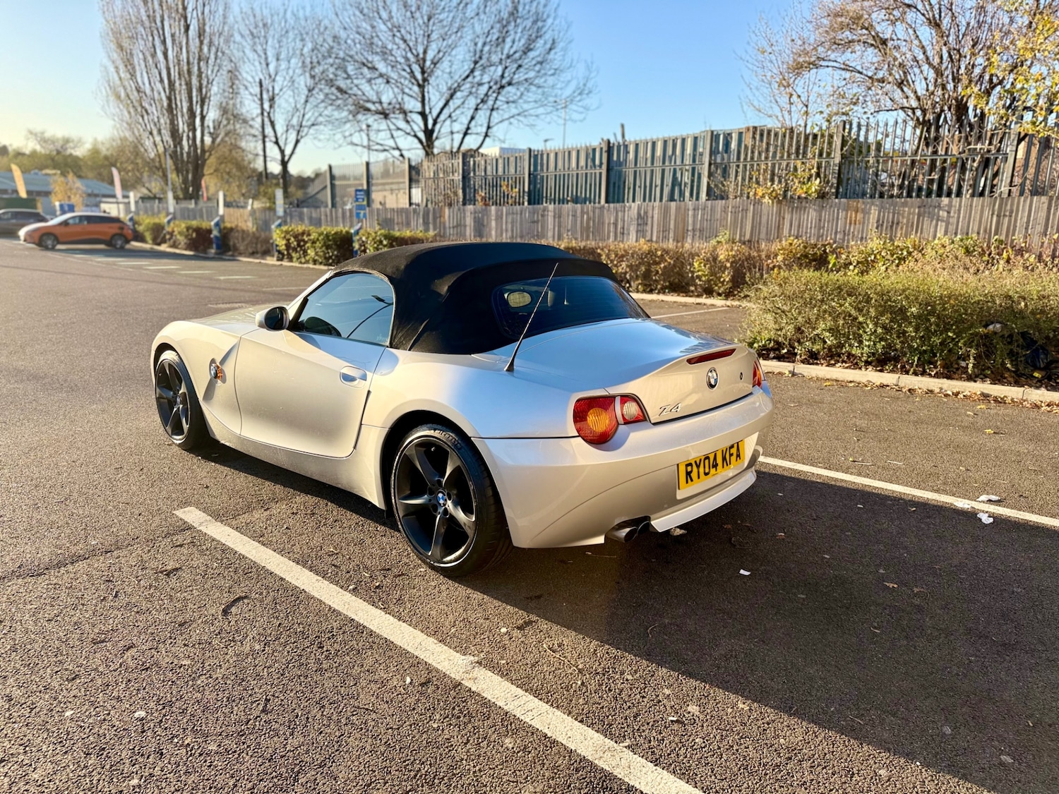 Used BMW Z4 2004 for sale - 78135126: Photo 83